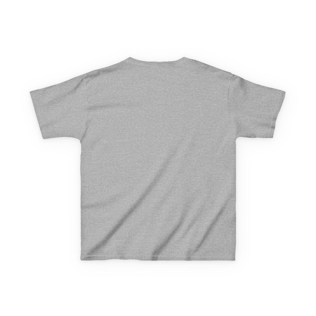 Back The Blue Kids Heavy Cotton™ Tee