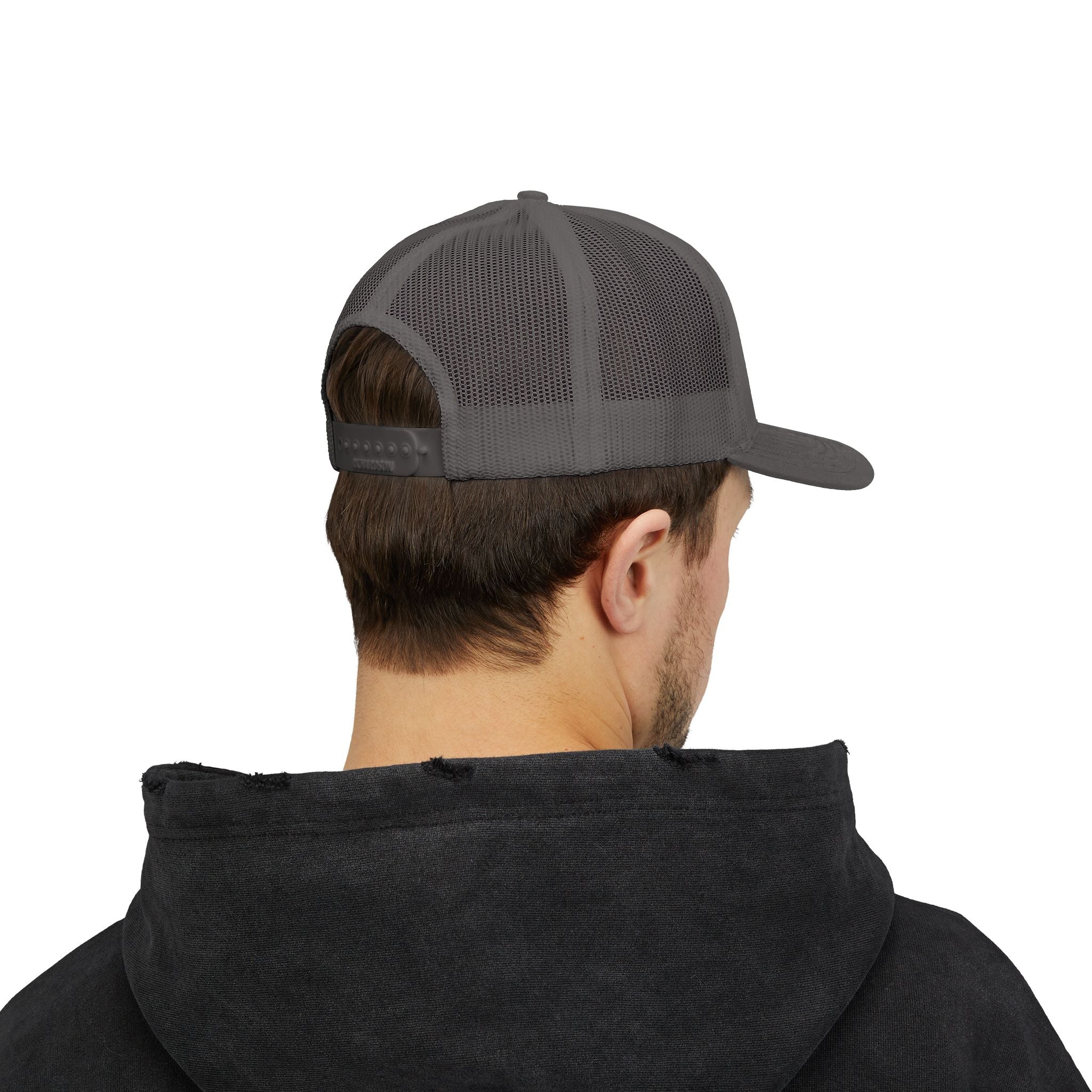 Bear Claw Snapback Trucker Cap