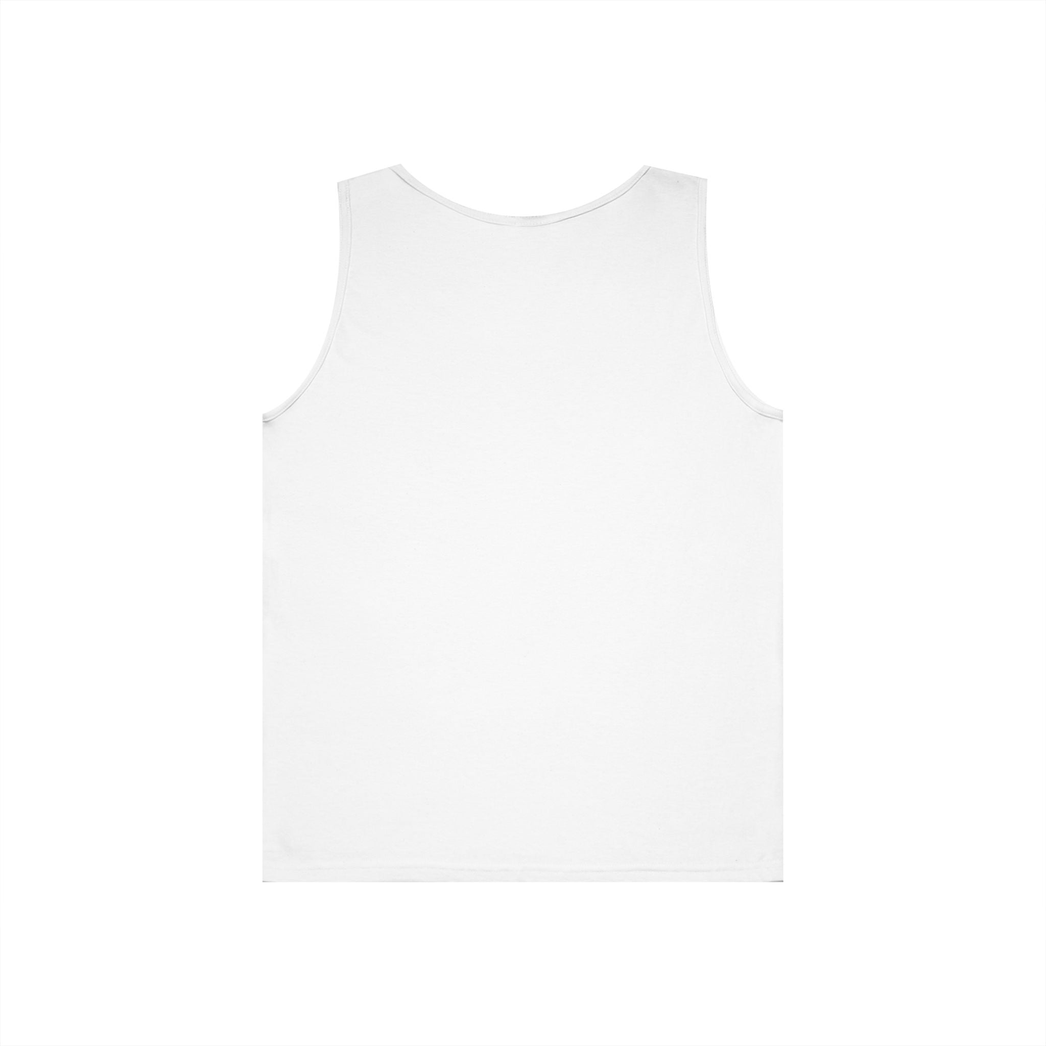 USA  Heavy Cotton Tank Top