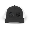 Bear Claw Snapback Trucker Cap