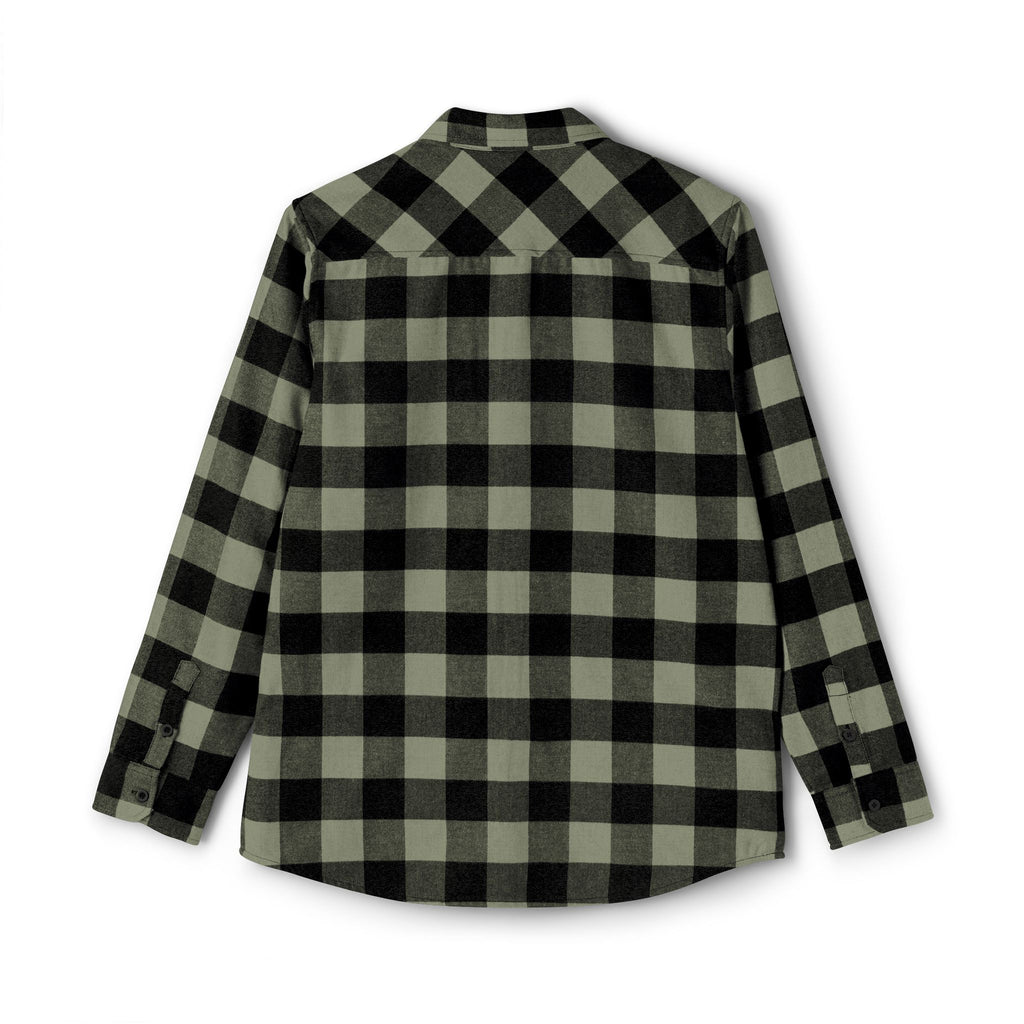 Deer Flannel Shirt