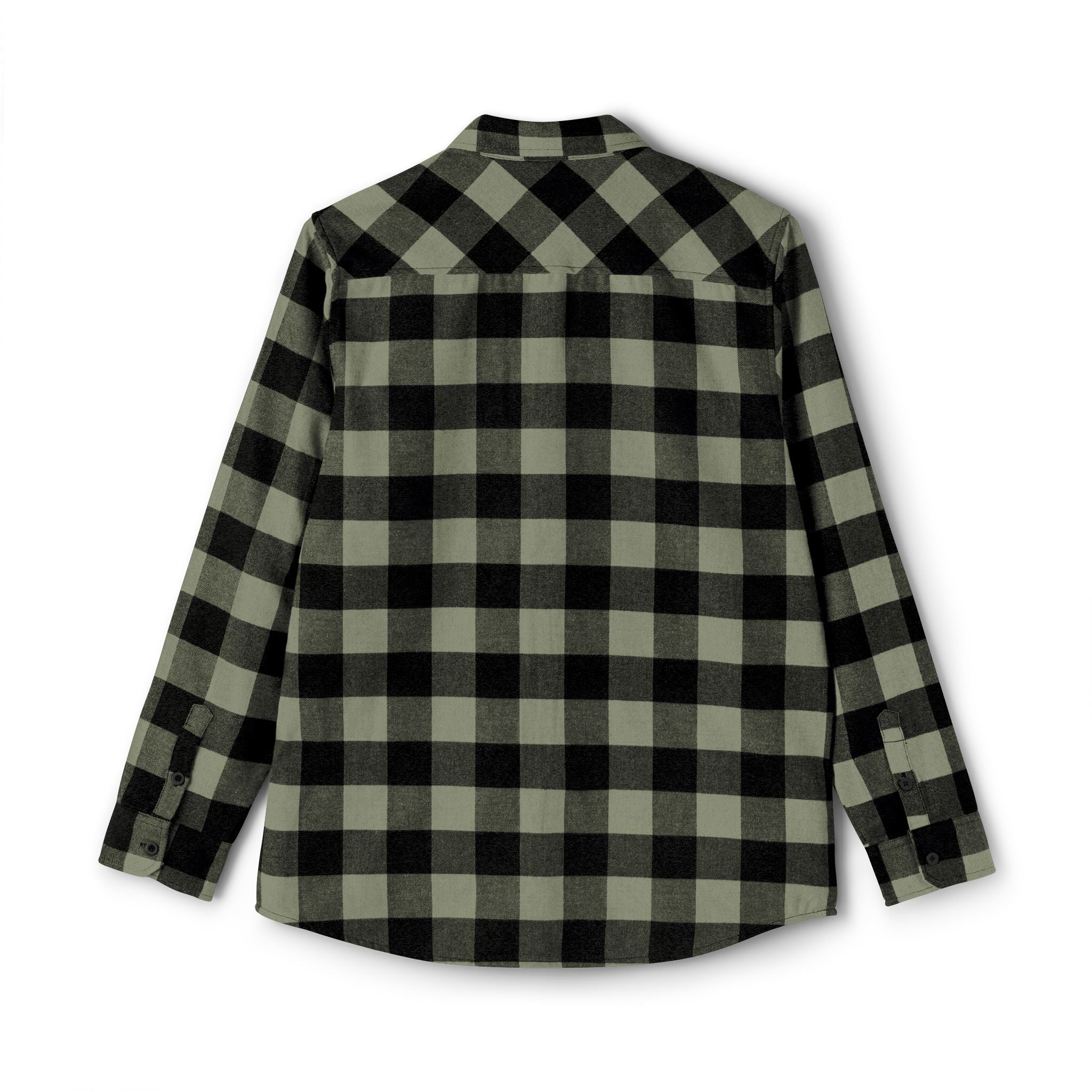 Deer Flannel Shirt