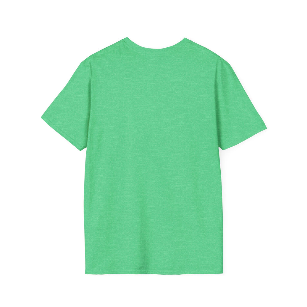 Skull flag 🇺🇲Softstyle T-Shirt