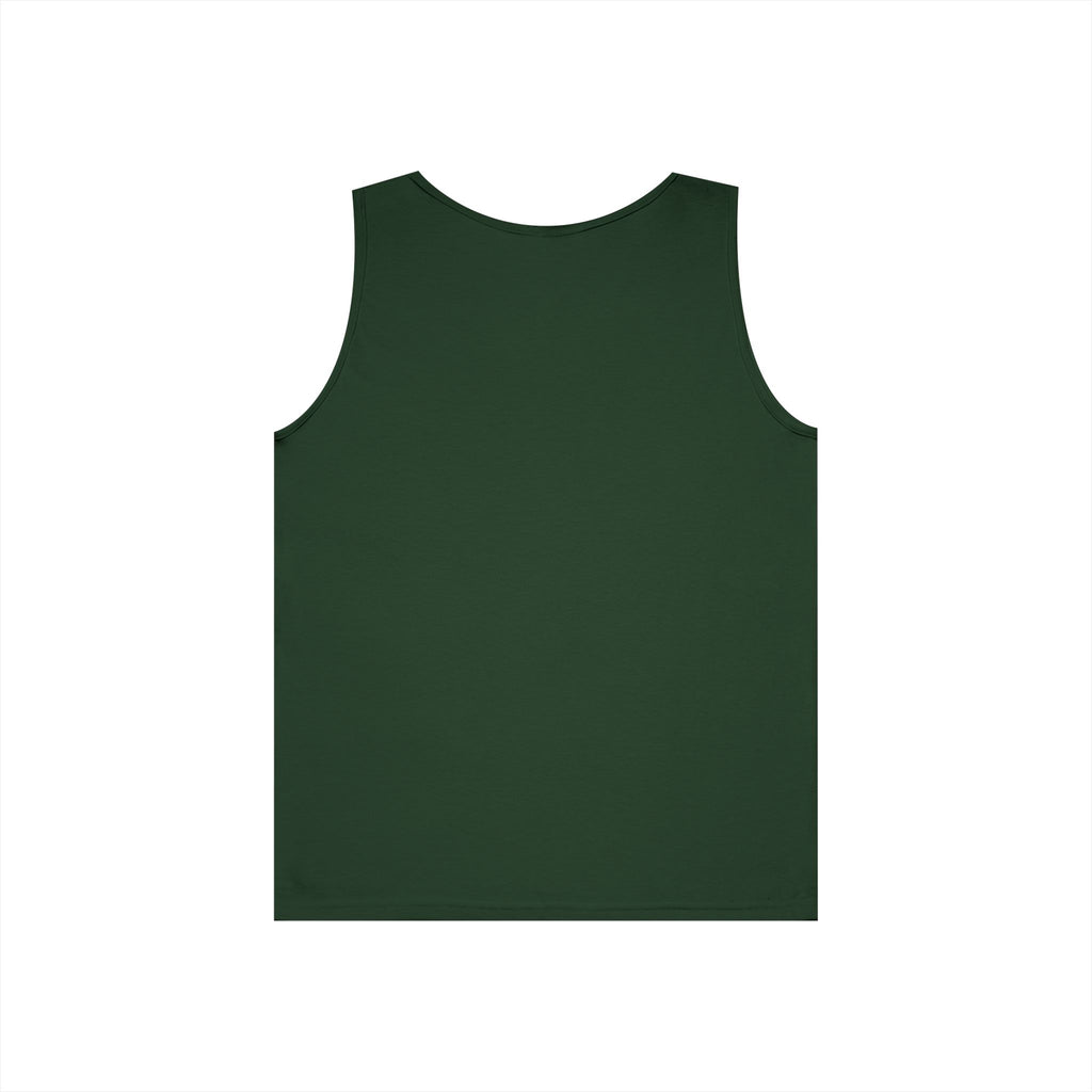 Fishing Heavy Cotton Tank Top