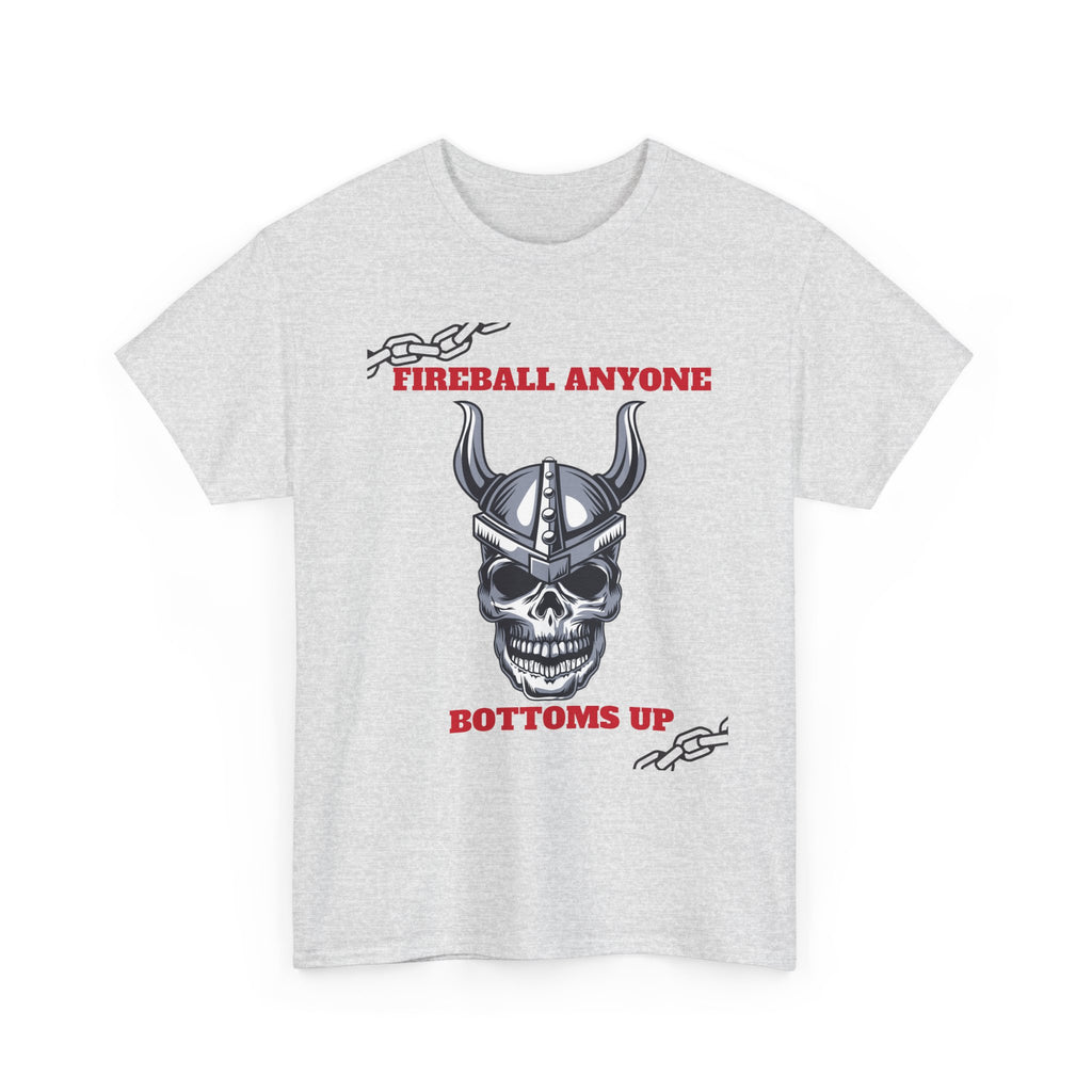 Fireball Anyone Cotton Tee