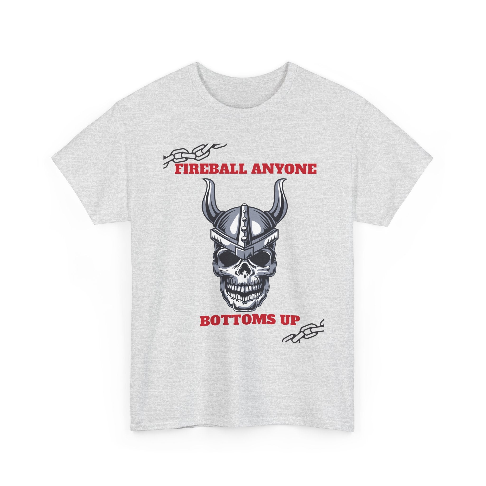 Fireball Anyone Cotton Tee