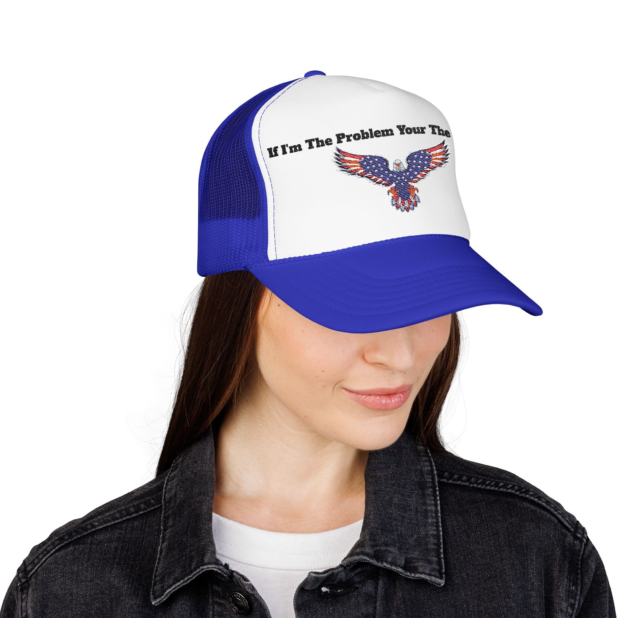 Foam Trucker Hat