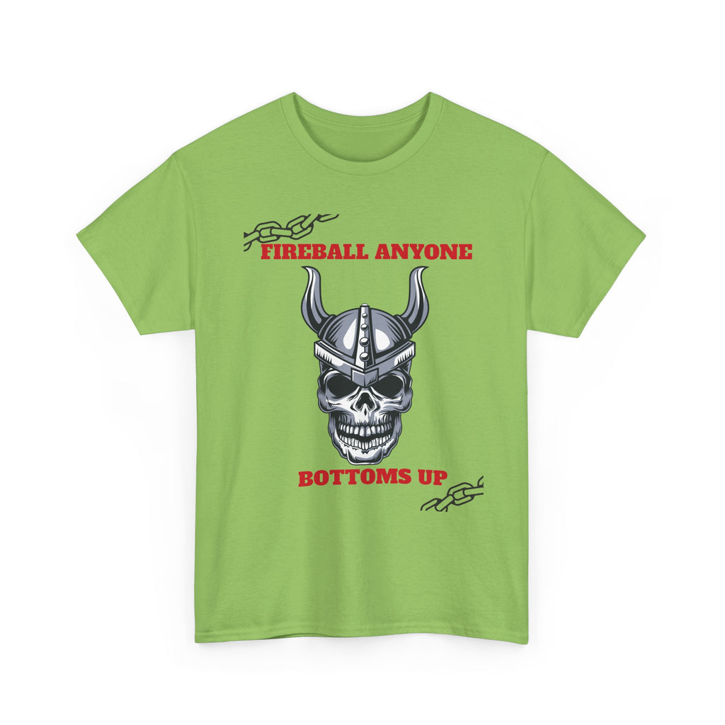 Fireball Anyone Cotton Tee