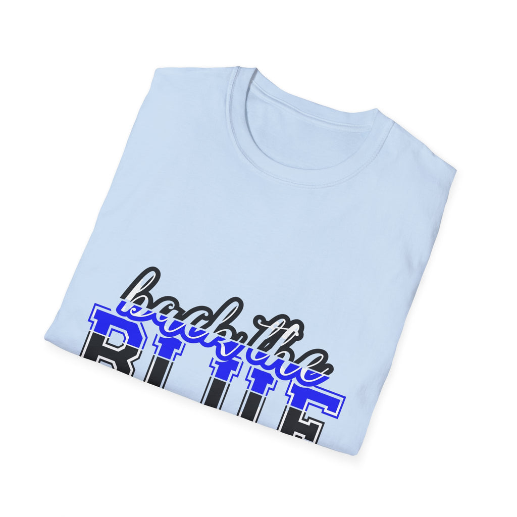 Back The Blue T-Shirt