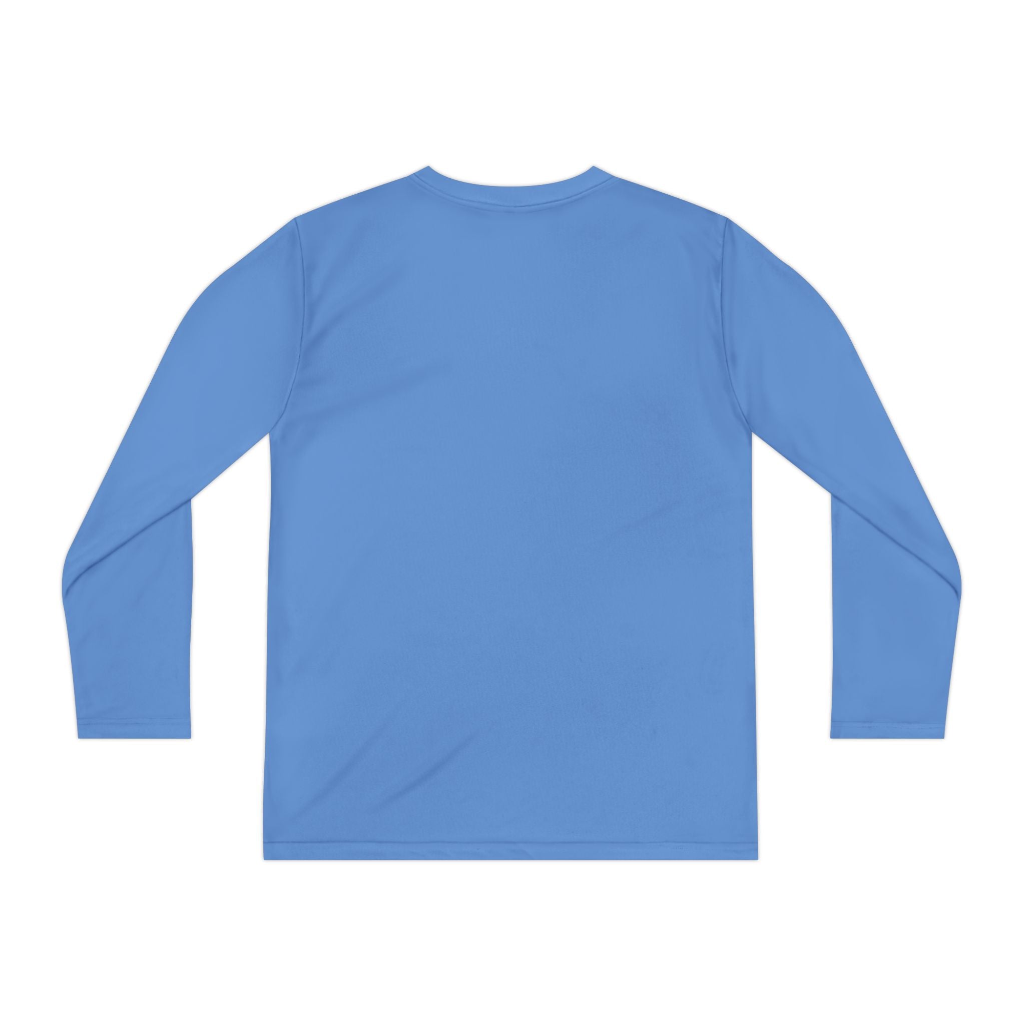 Chocolate Youth Long Sleeve Tee
