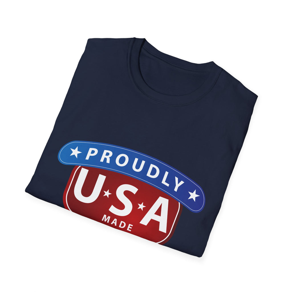 Proudly USA T-Shirt