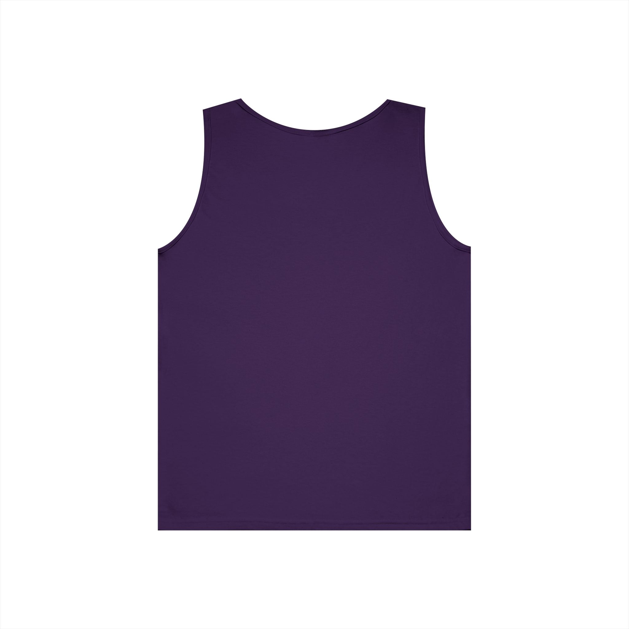 Fishing Heavy Cotton Tank Top