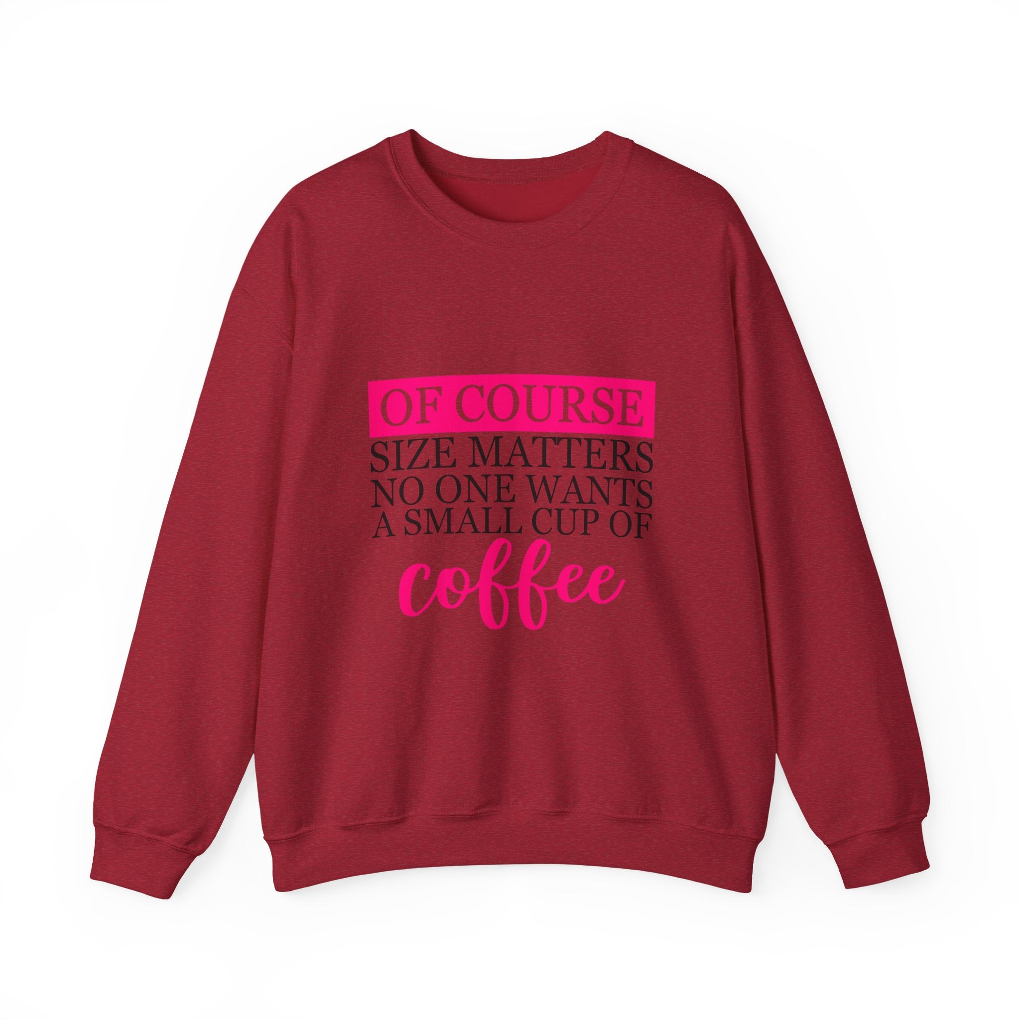 Coffee Crewneck Sweatshirt
