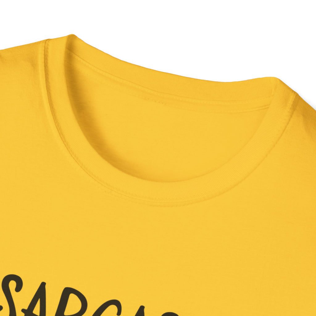 Sarcasm T-Shirt