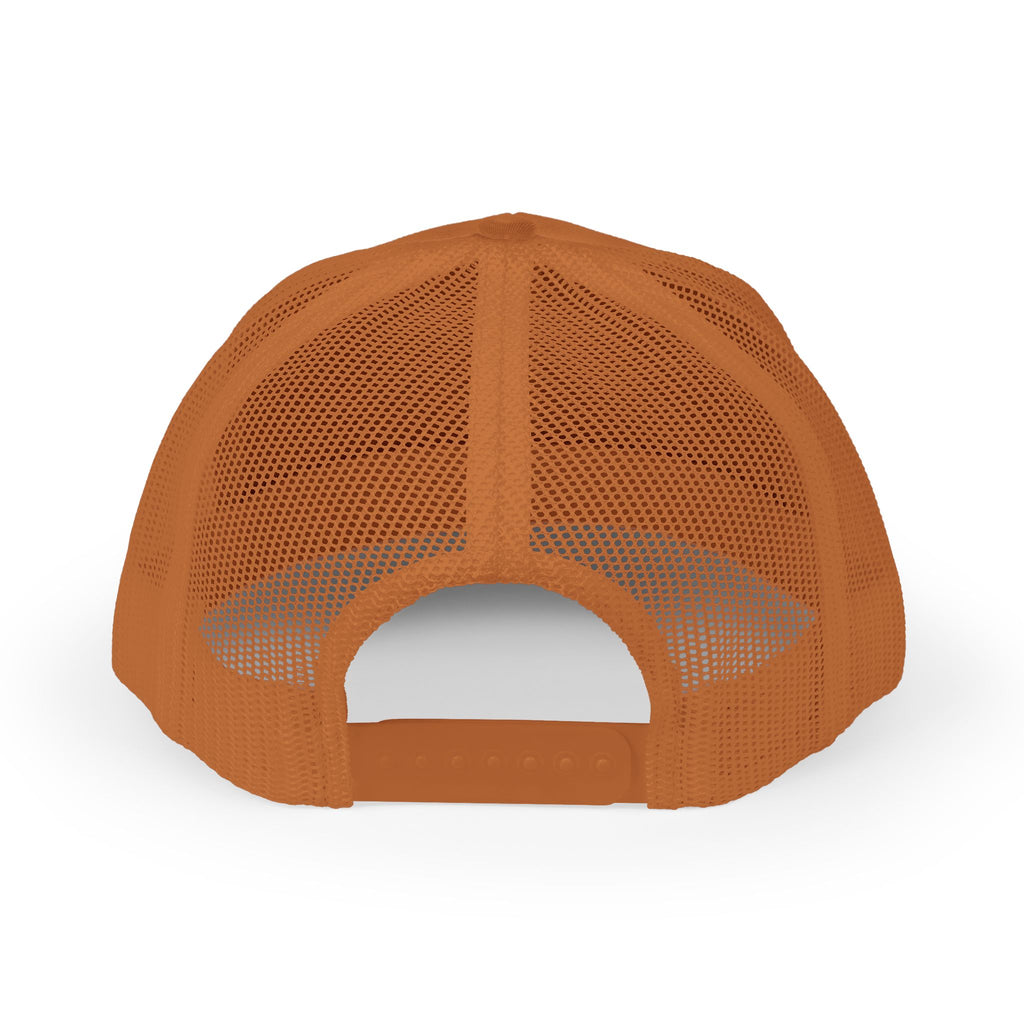 Bear Claw Snapback Trucker Cap