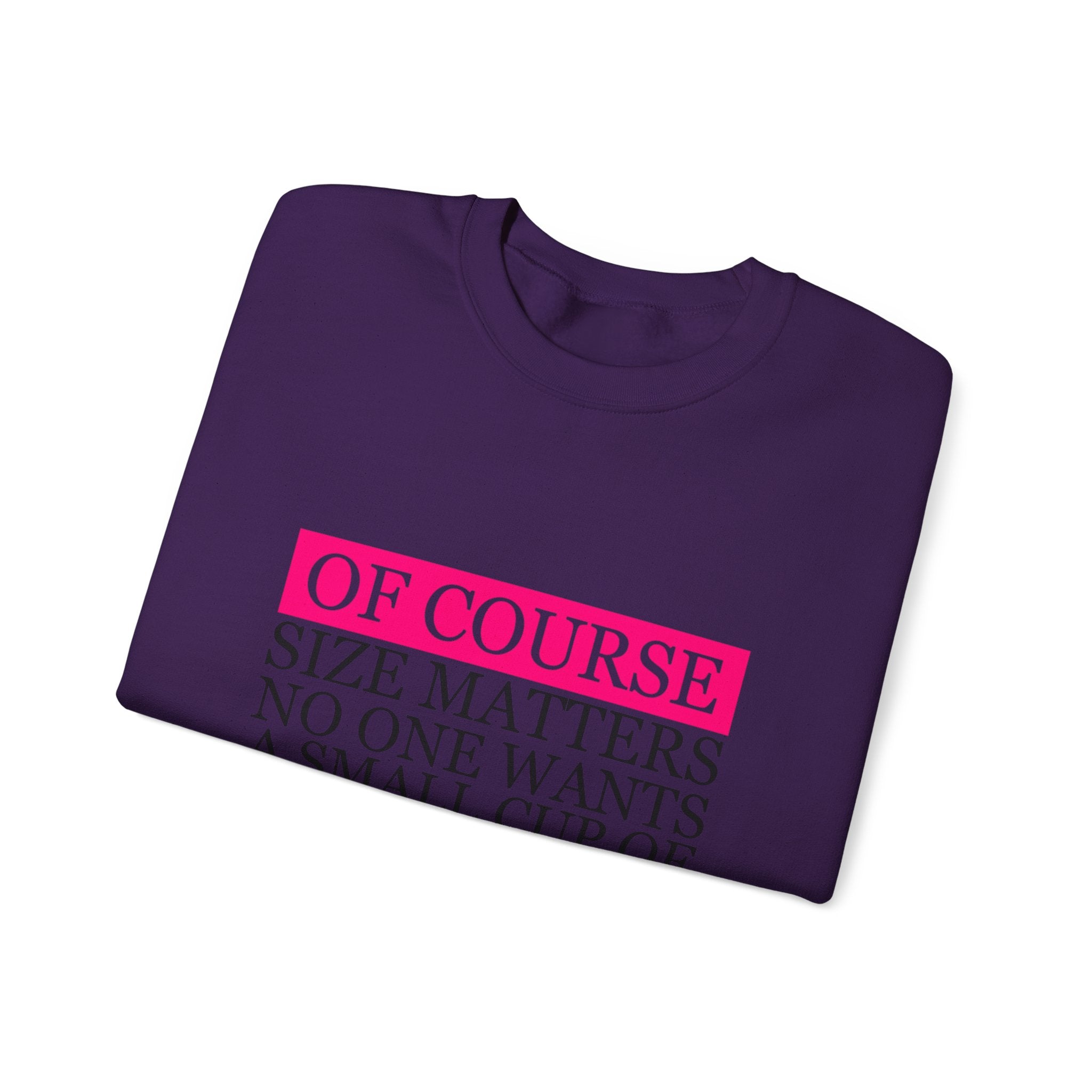 Coffee Crewneck Sweatshirt