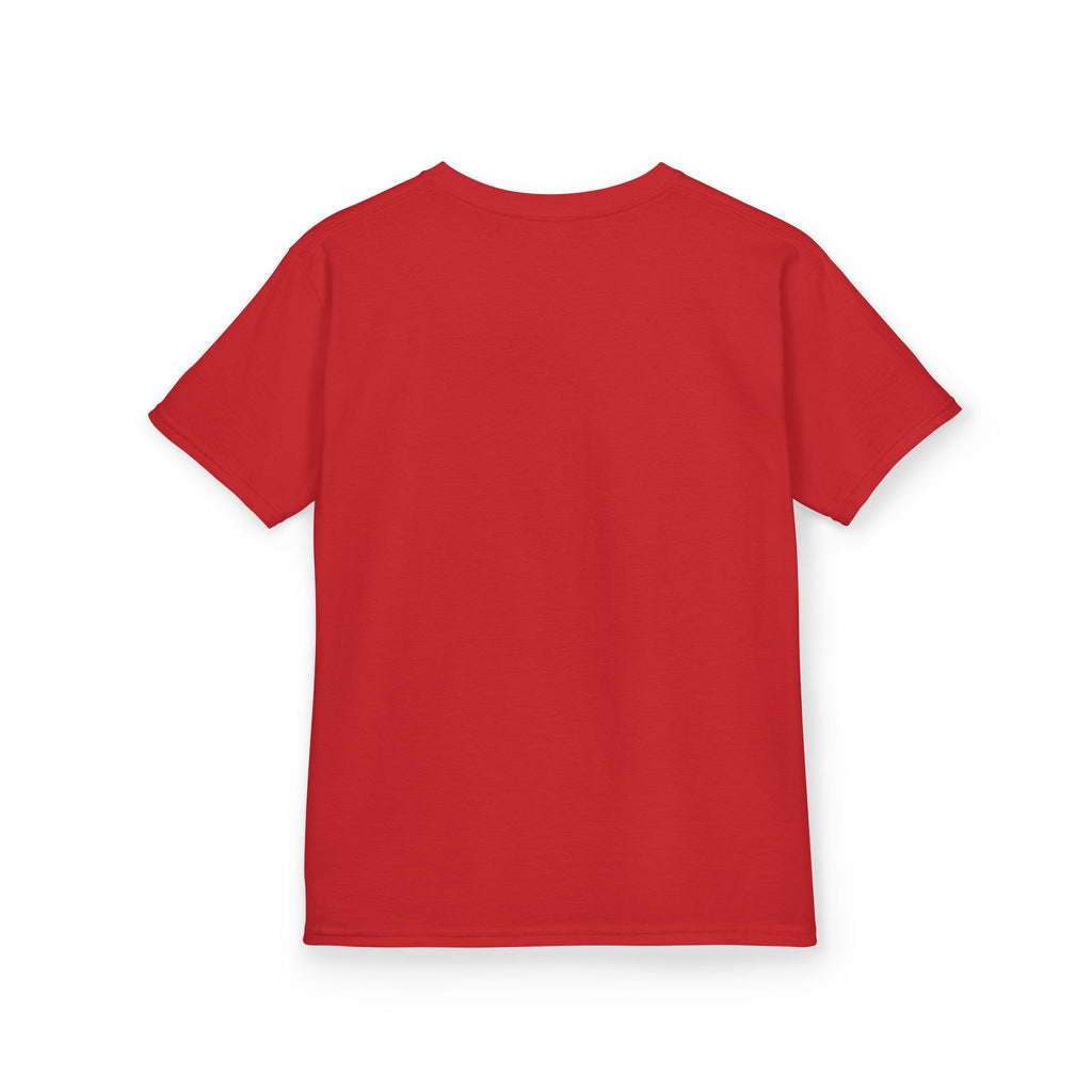 Back The Blue Kids Heavy Cotton™ Tee