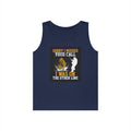 Fishing Heavy Cotton Tank Top