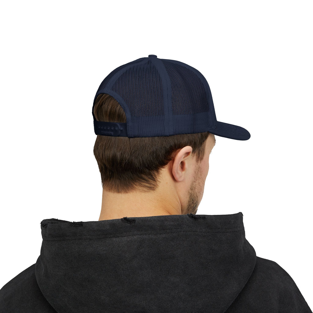 Bear Claw Snapback Trucker Cap