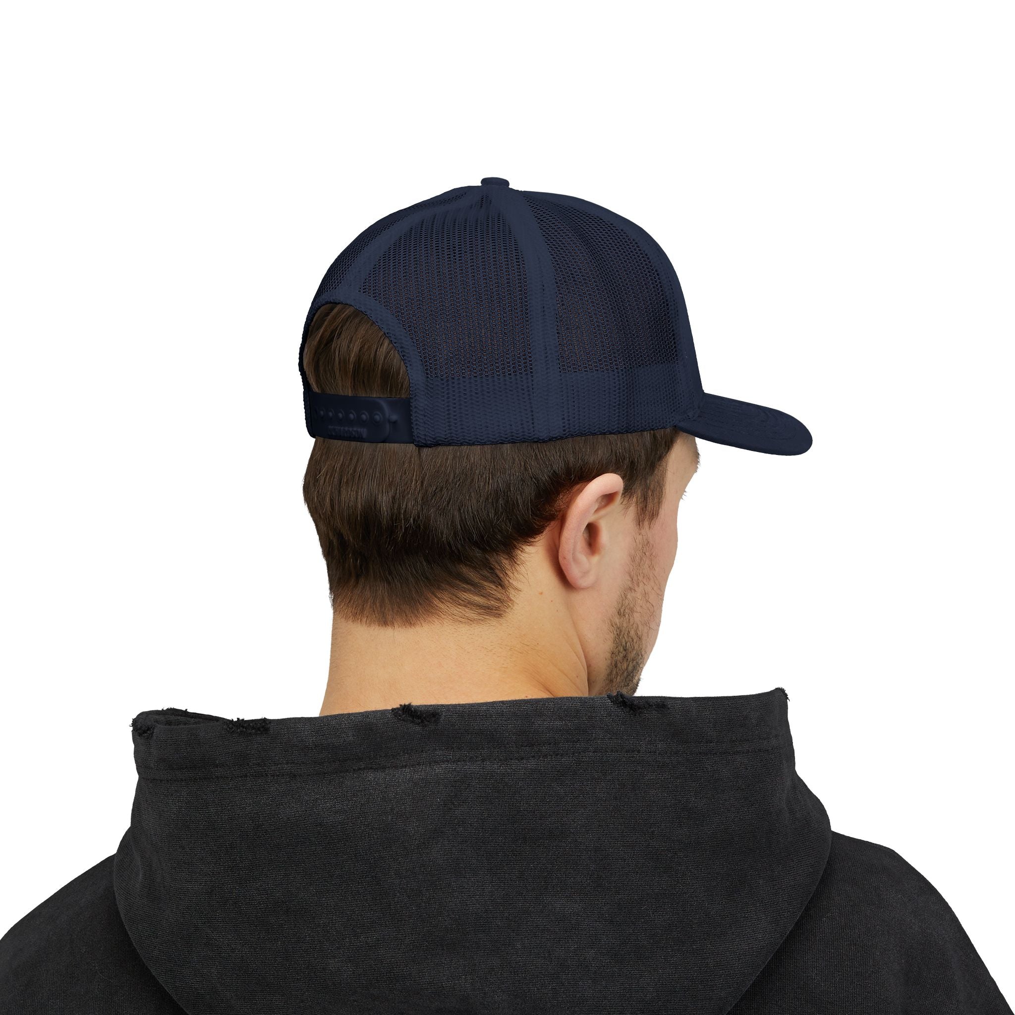 Bear Claw Snapback Trucker Cap