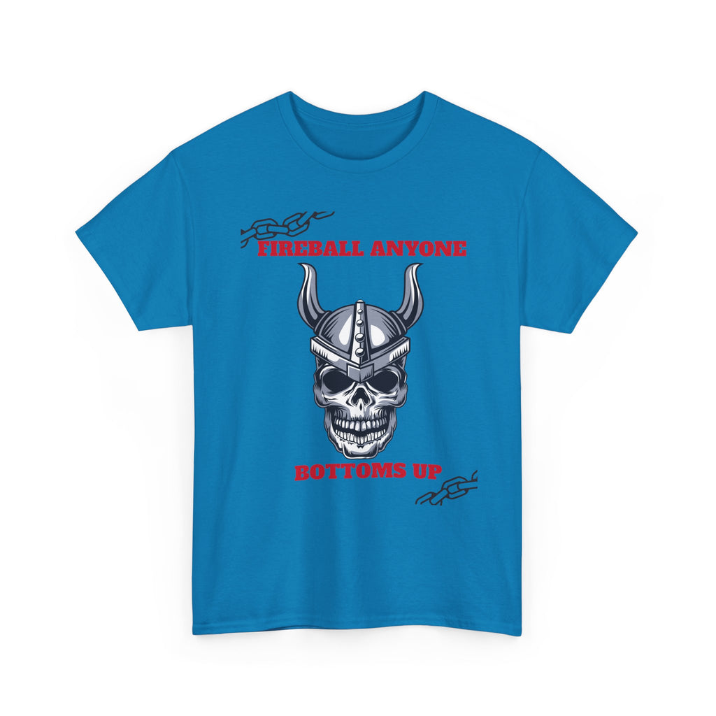 Fireball Anyone Cotton Tee