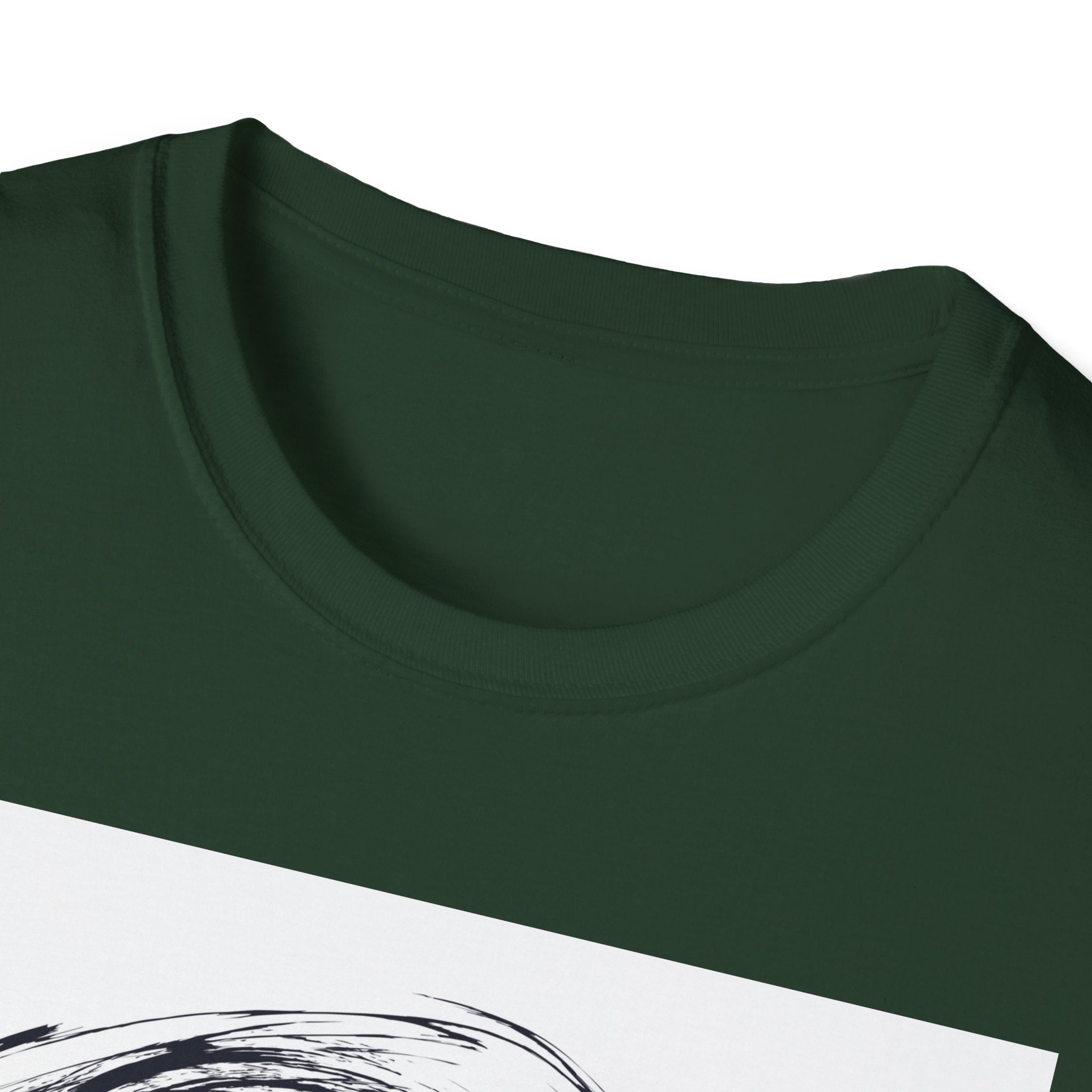 Skull flag 🇺🇲Softstyle T-Shirt