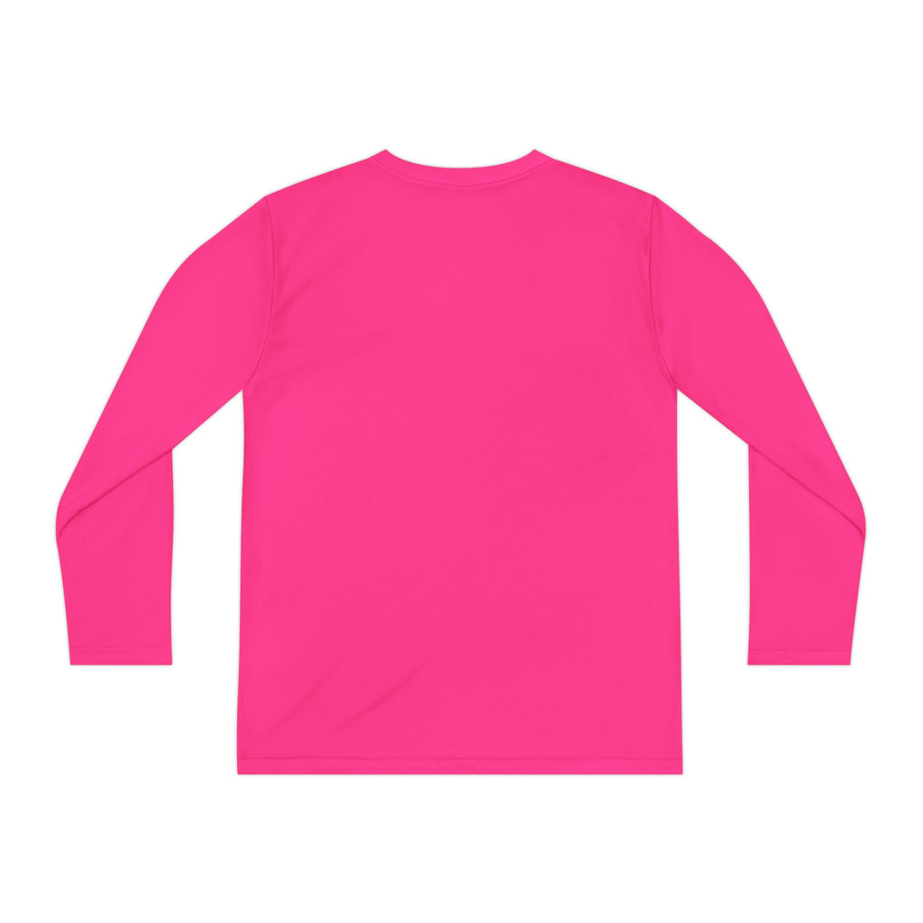 Chocolate Youth Long Sleeve Tee