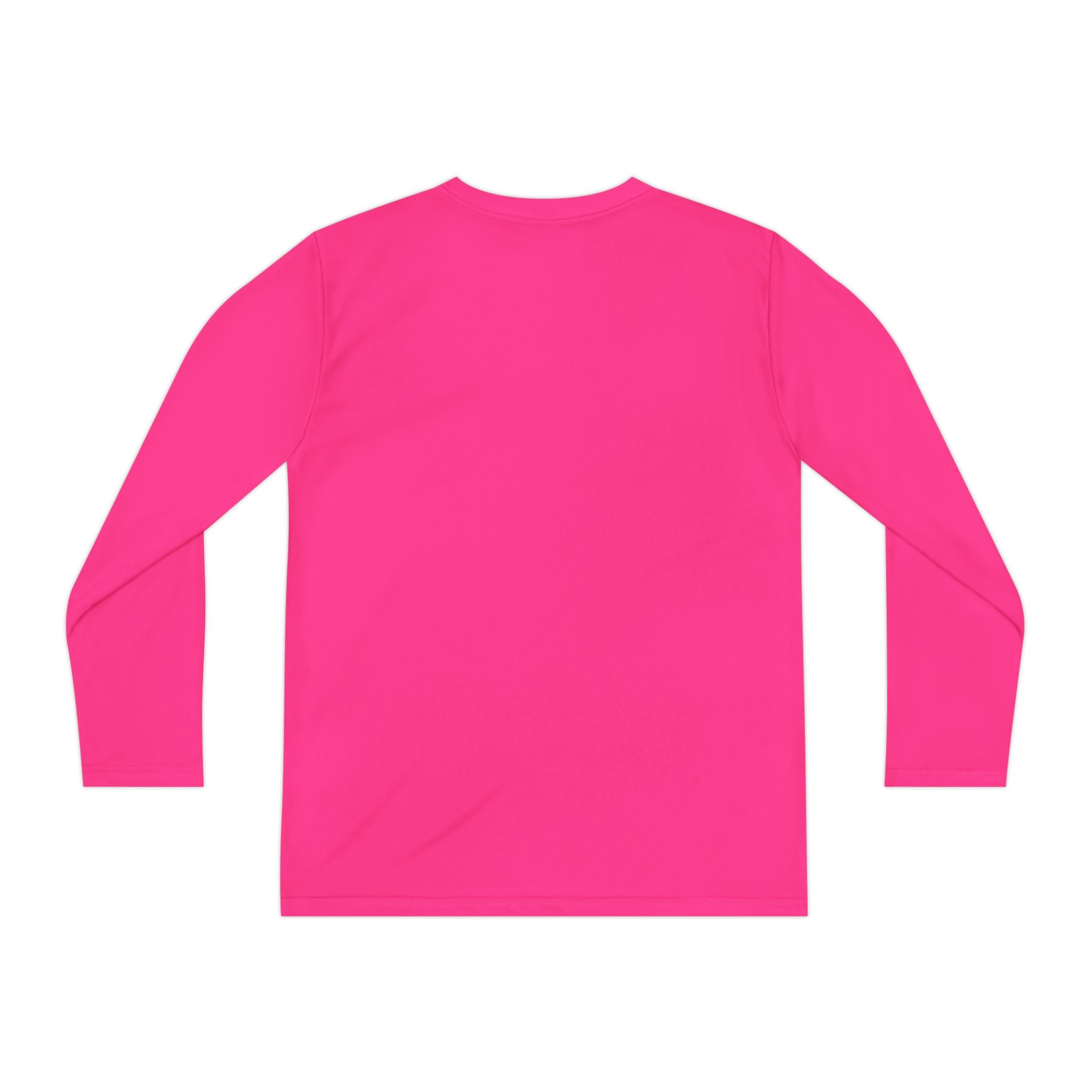 Chocolate Youth Long Sleeve Tee