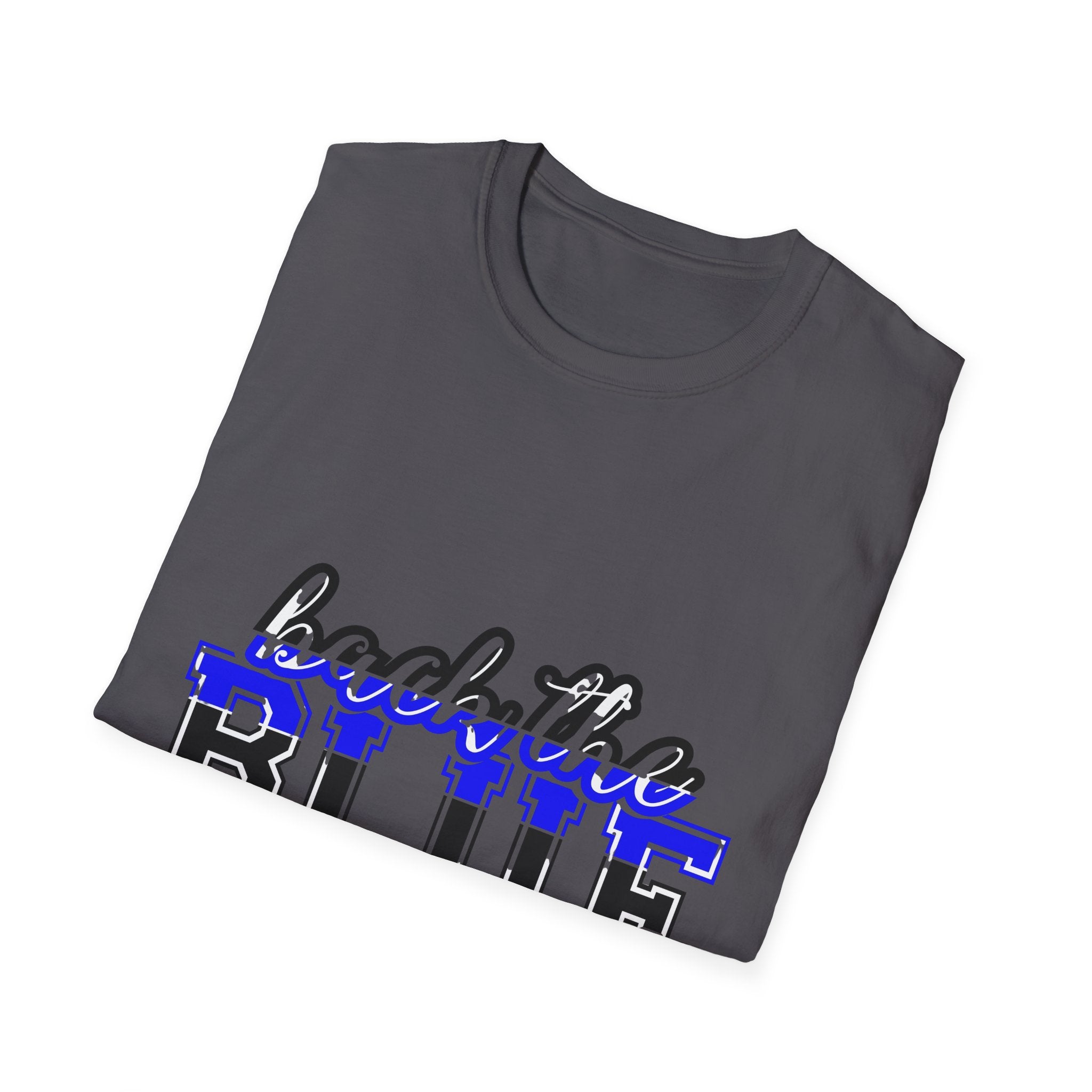 Back The Blue T-Shirt
