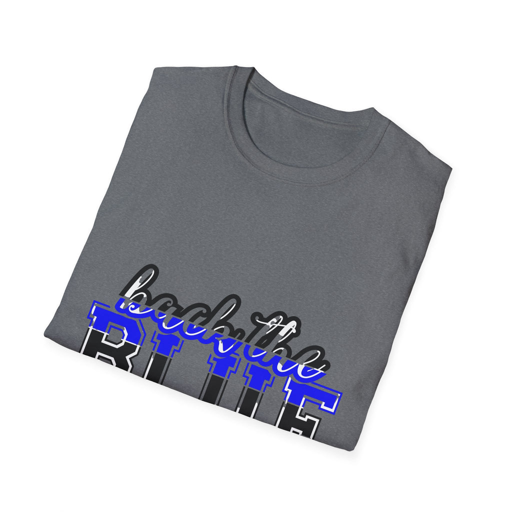 Back The Blue T-Shirt