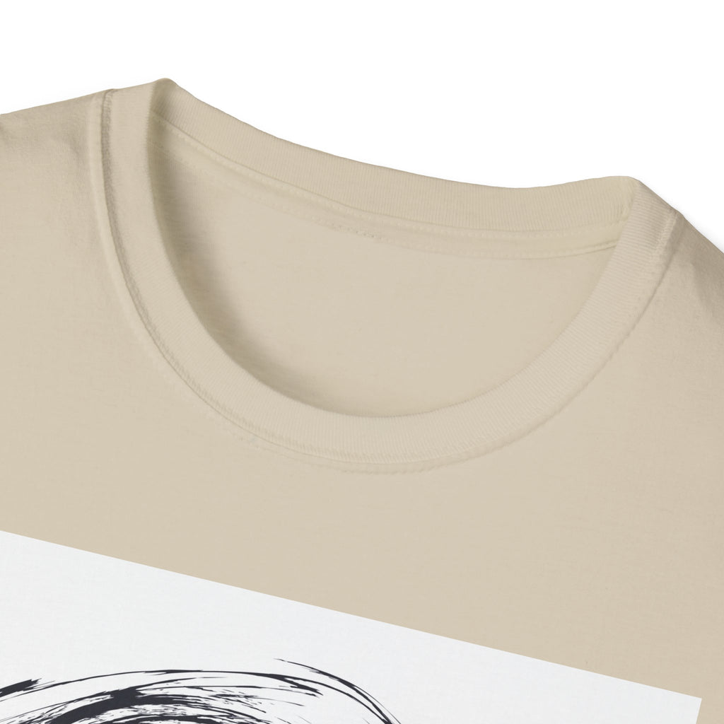 Skull flag 🇺🇲Softstyle T-Shirt