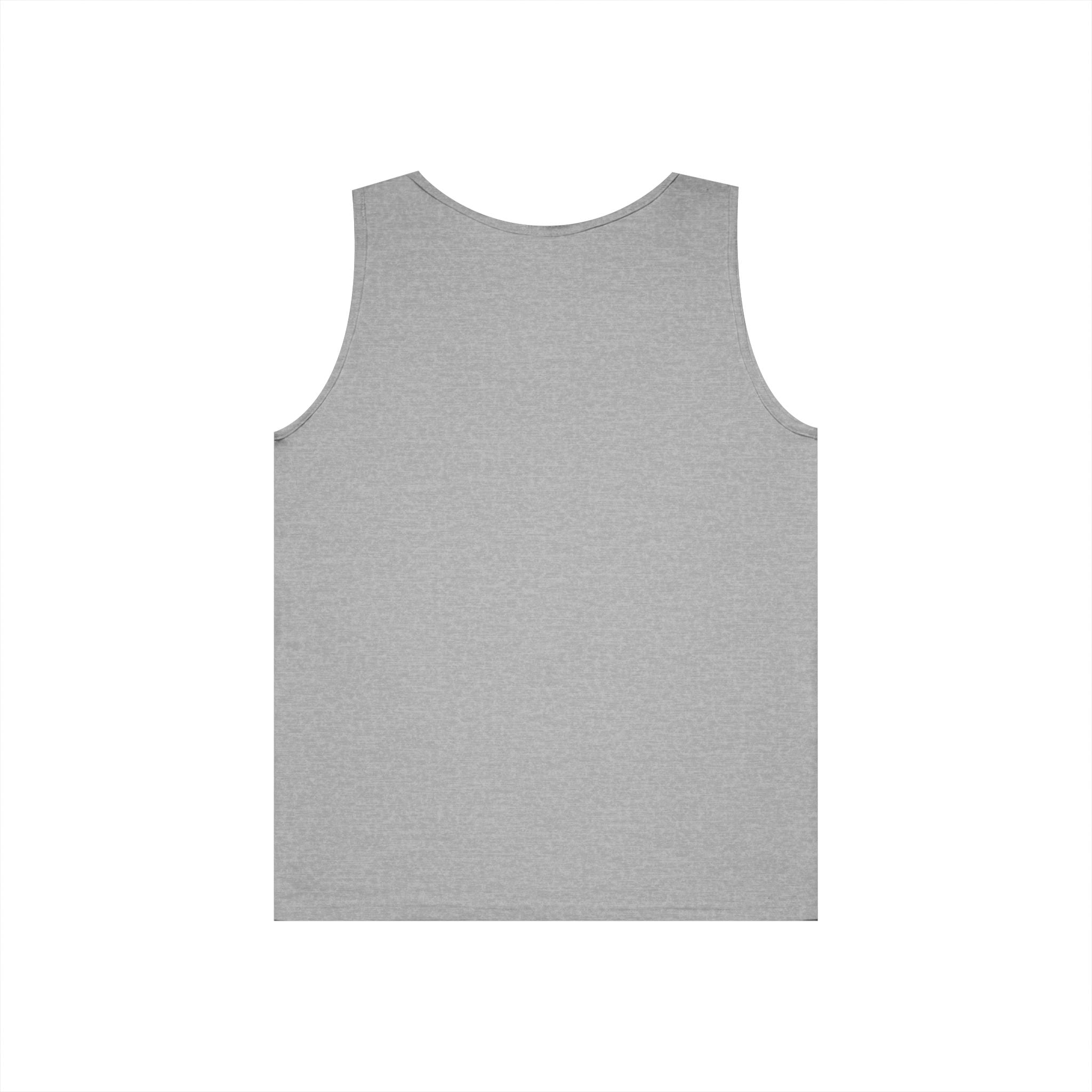 Fishing Heavy Cotton Tank Top