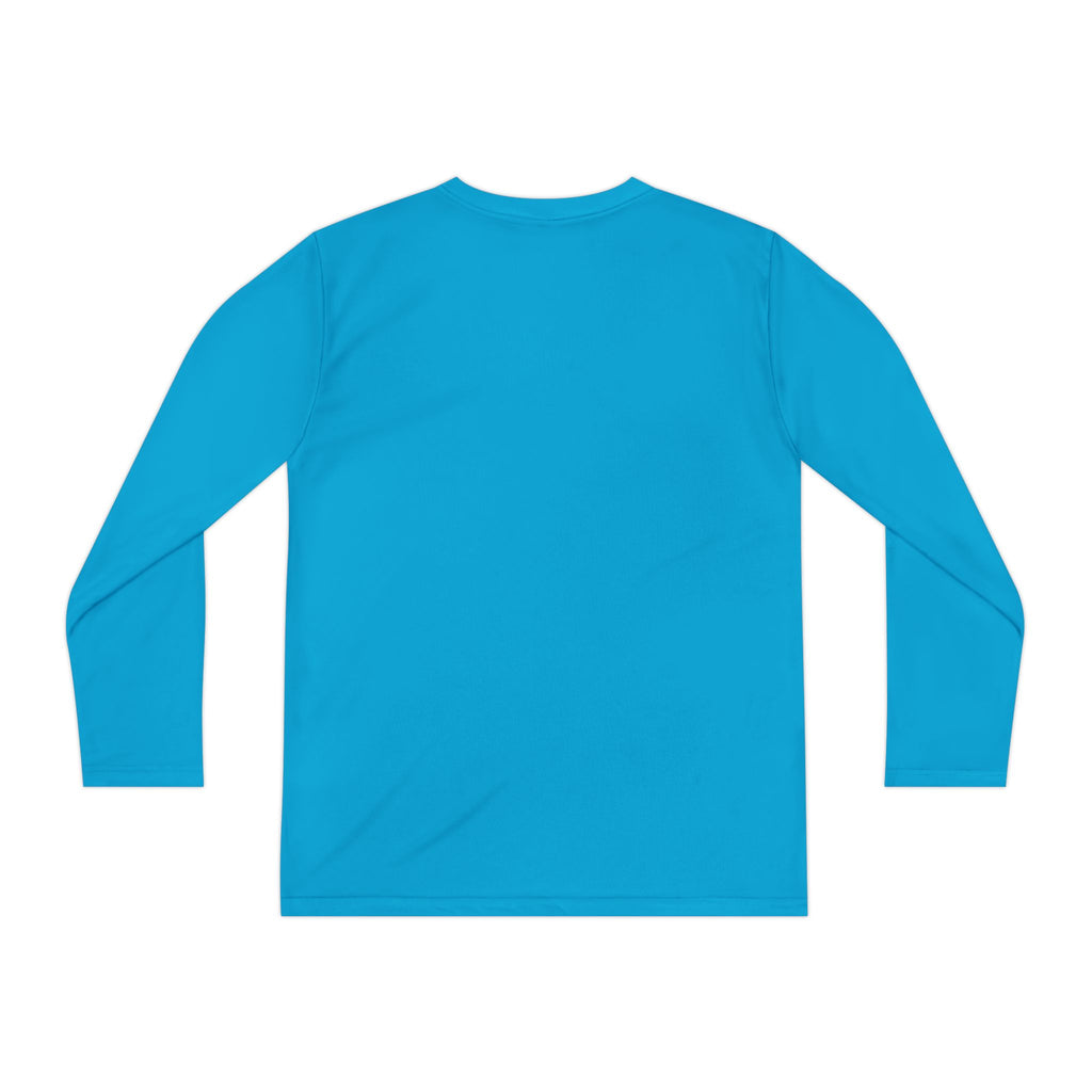 Chocolate Youth Long Sleeve Tee