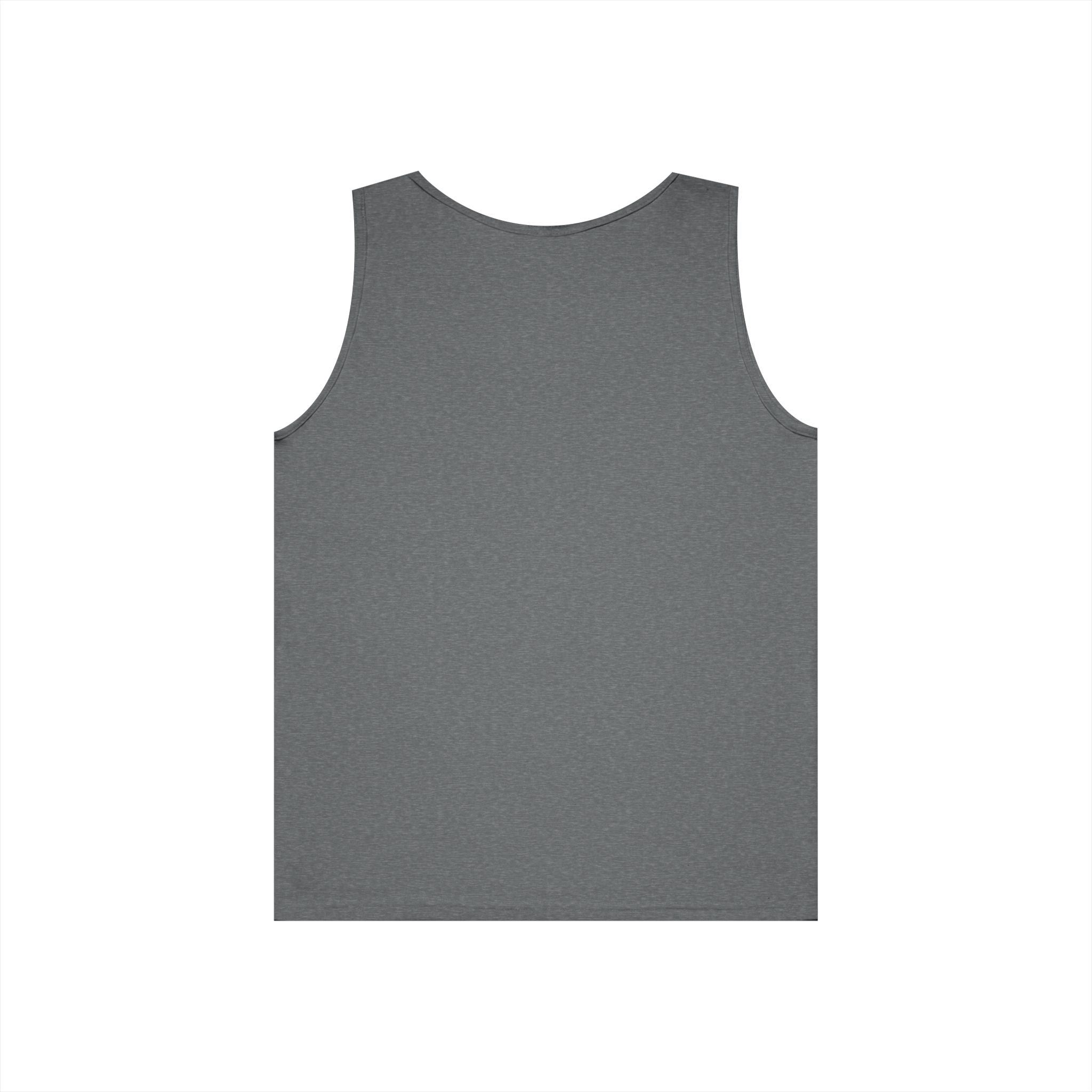 Fishing Heavy Cotton Tank Top