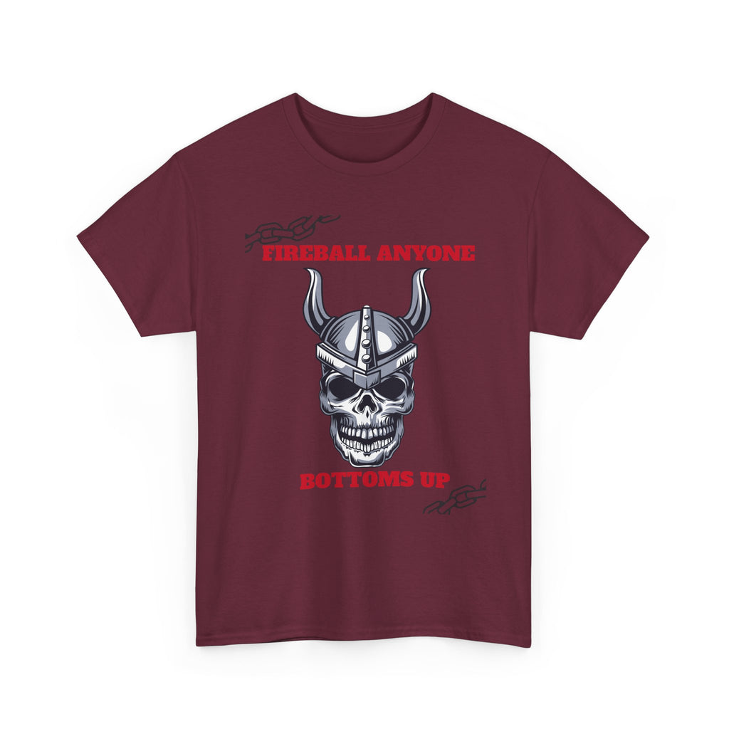 Fireball Anyone Cotton Tee