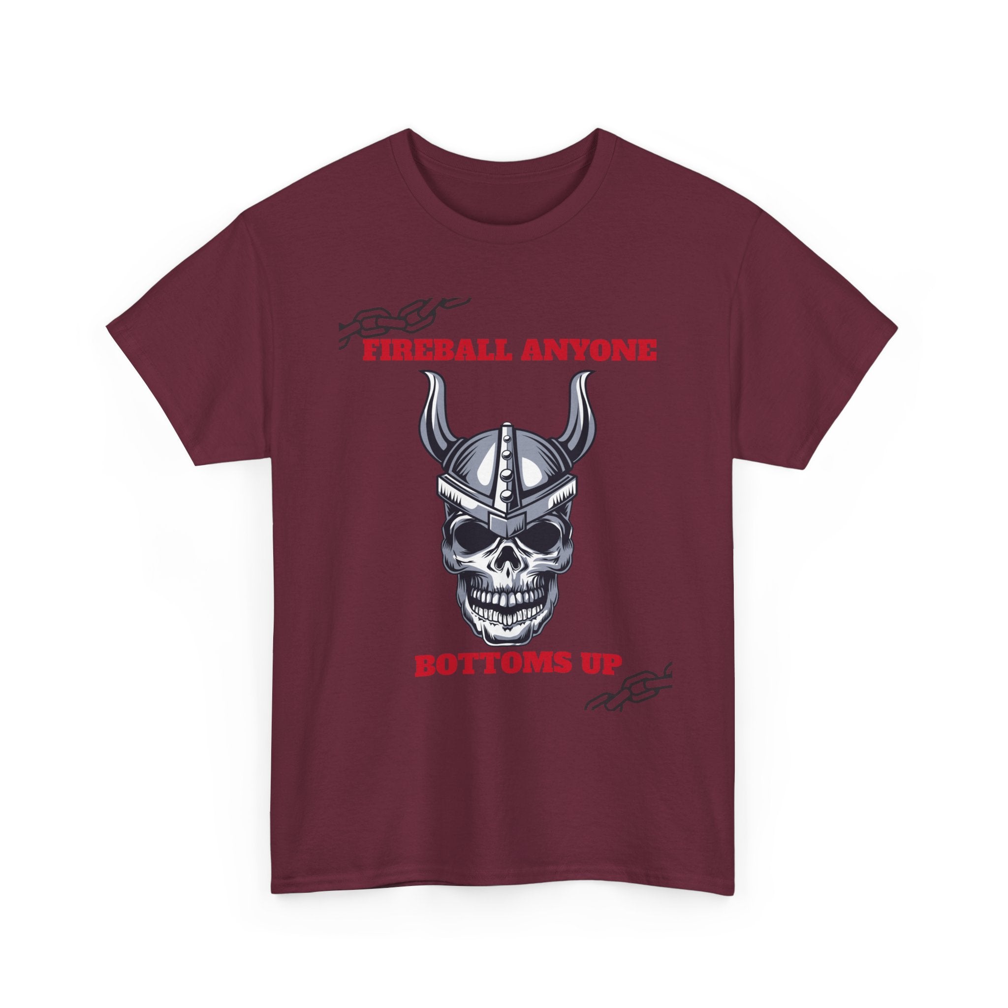 Fireball Anyone Cotton Tee