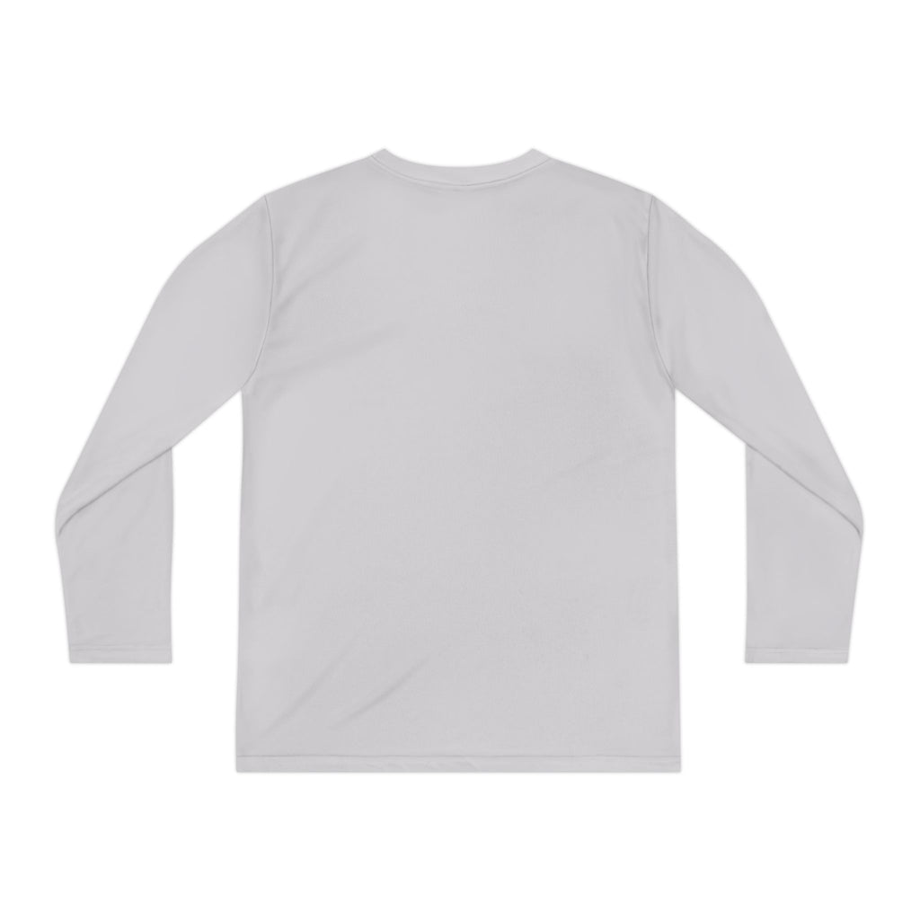Chocolate Youth Long Sleeve Tee
