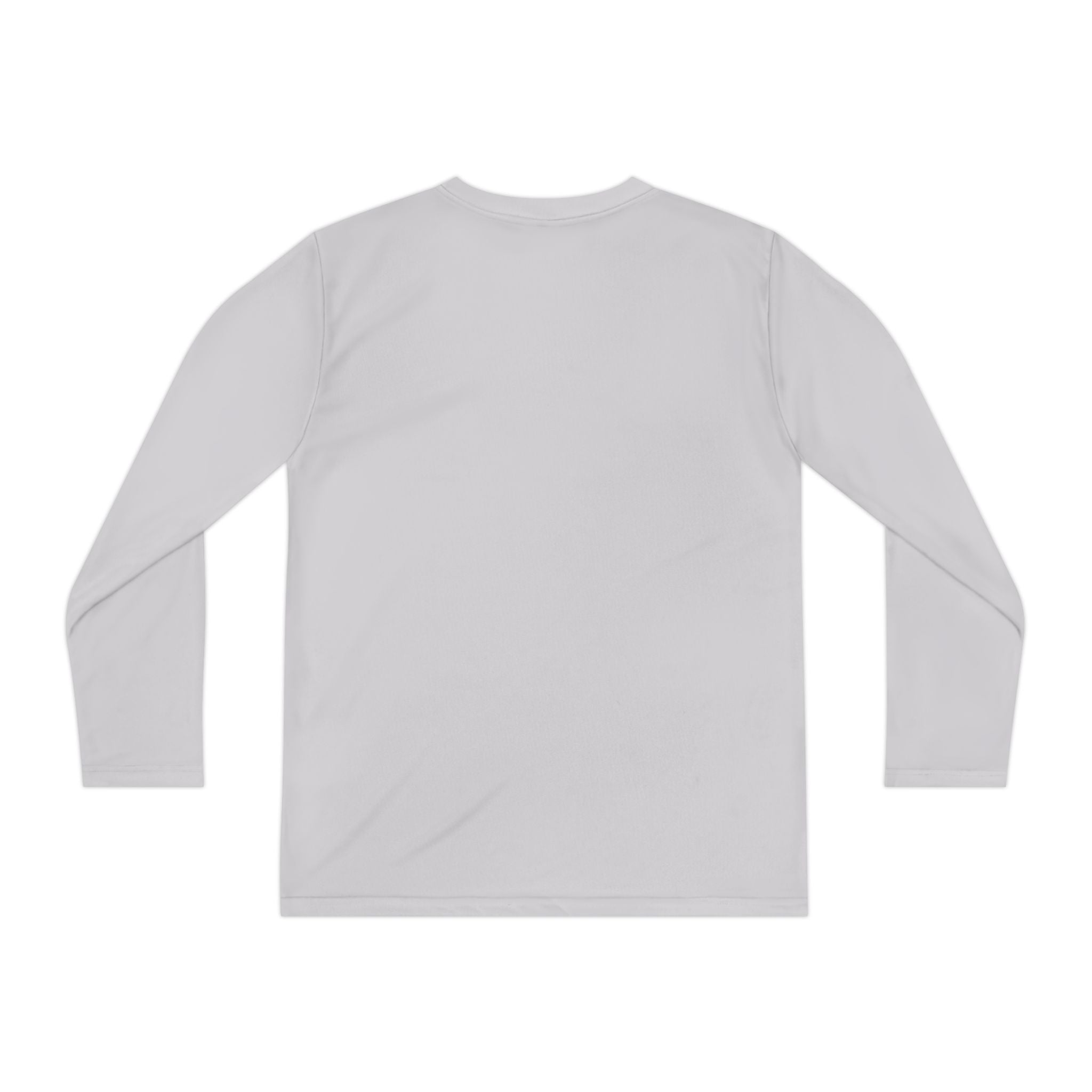 Chocolate Youth Long Sleeve Tee