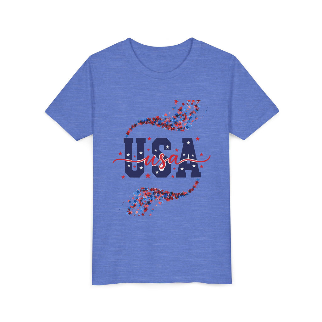USA Youth Short Sleeve Tee