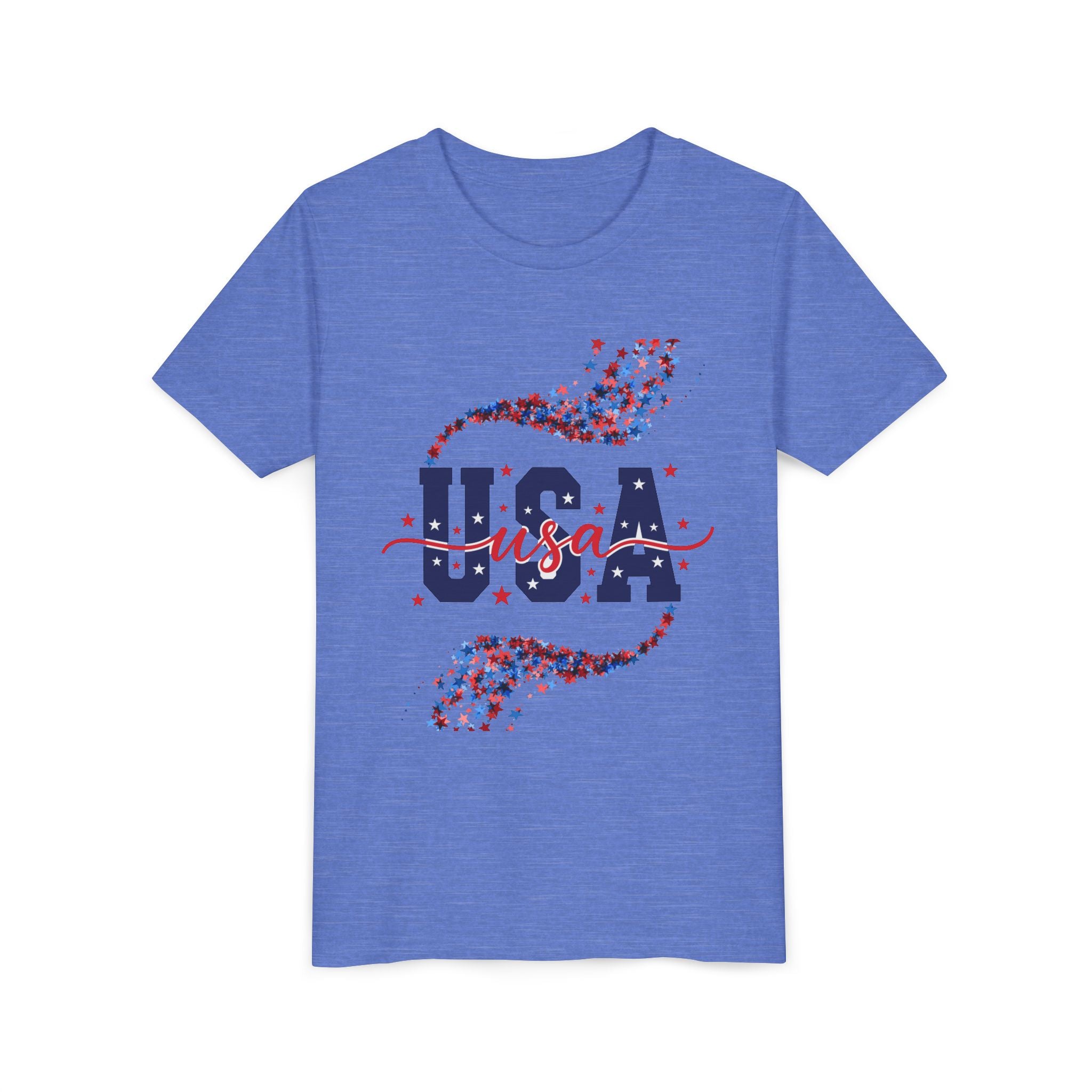 USA Youth Short Sleeve Tee