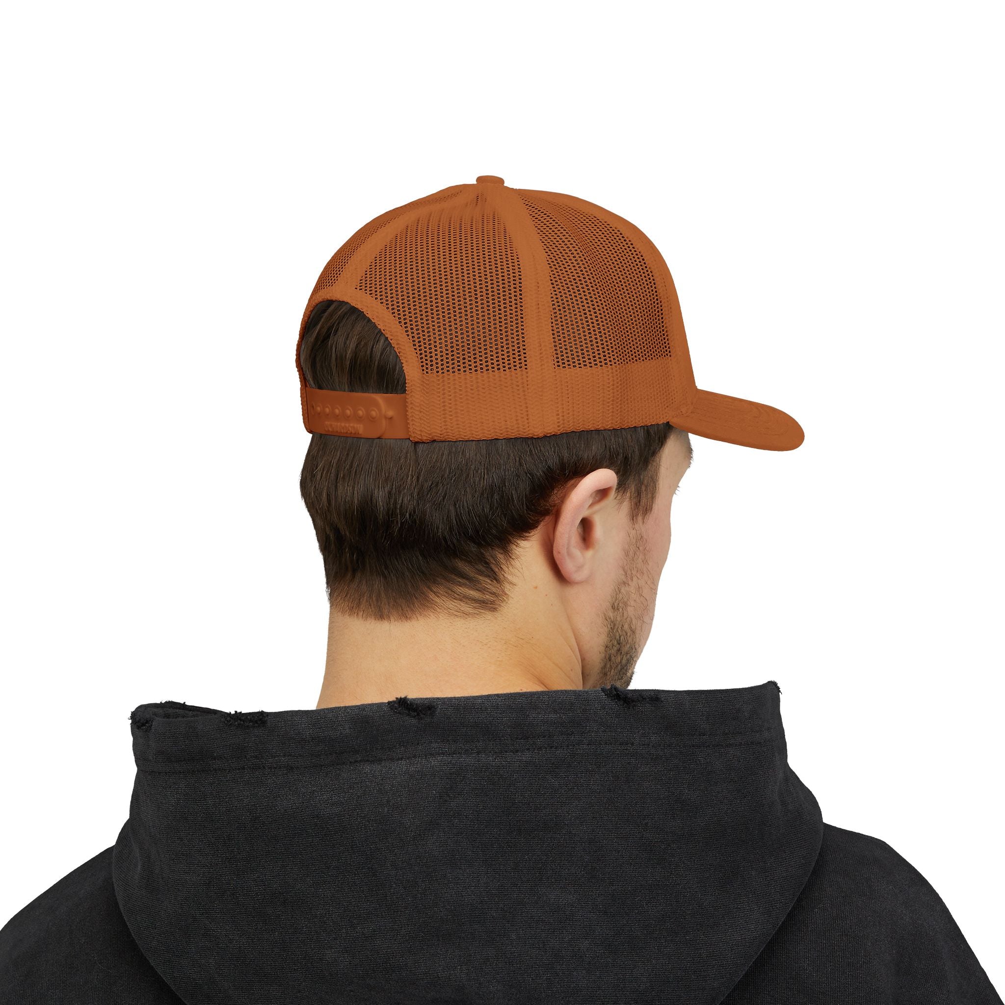 Bear Claw Snapback Trucker Cap