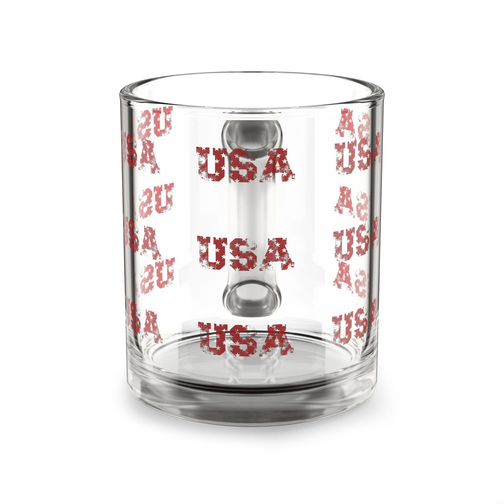 Glass Mug, 10oz