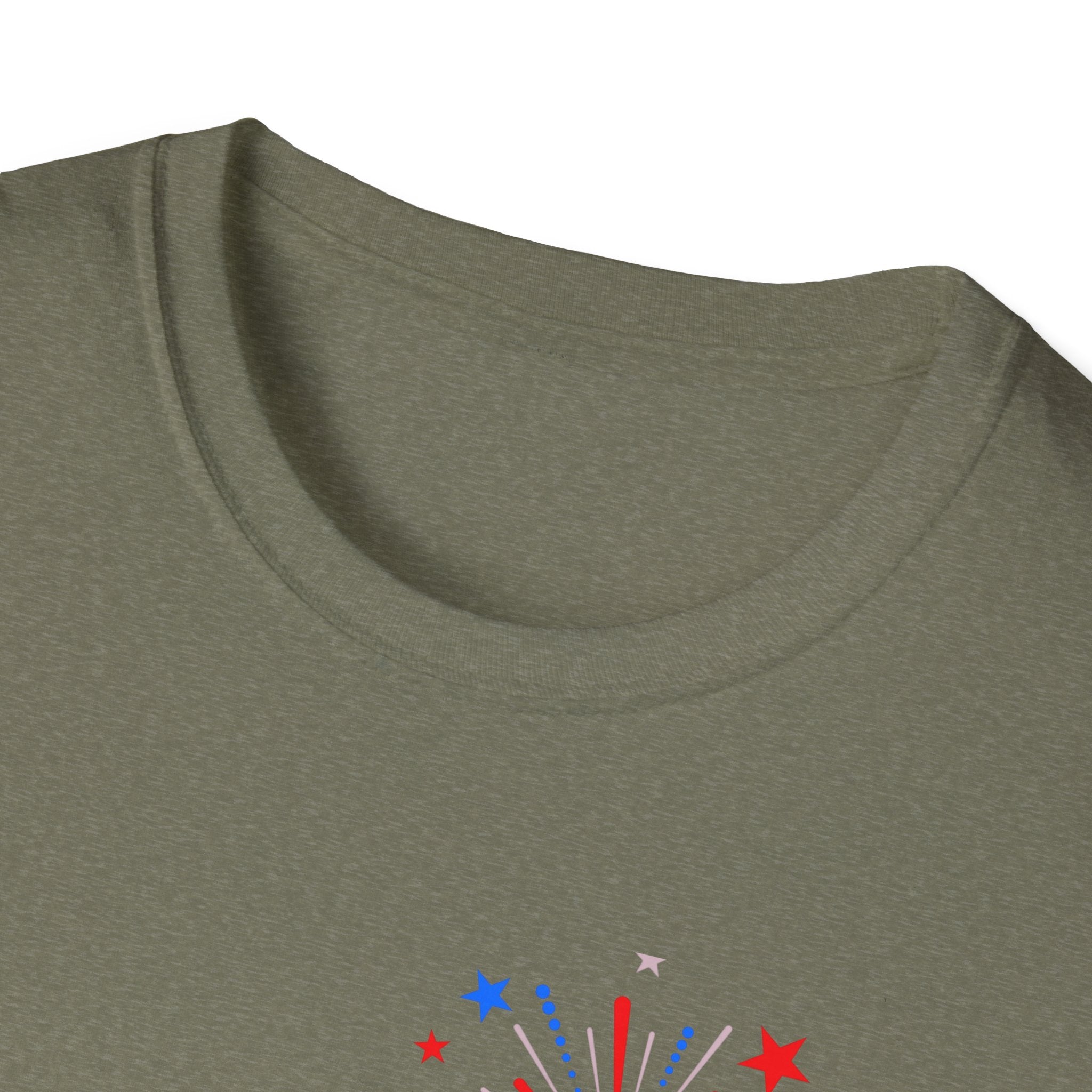 USA firework T-Shirt