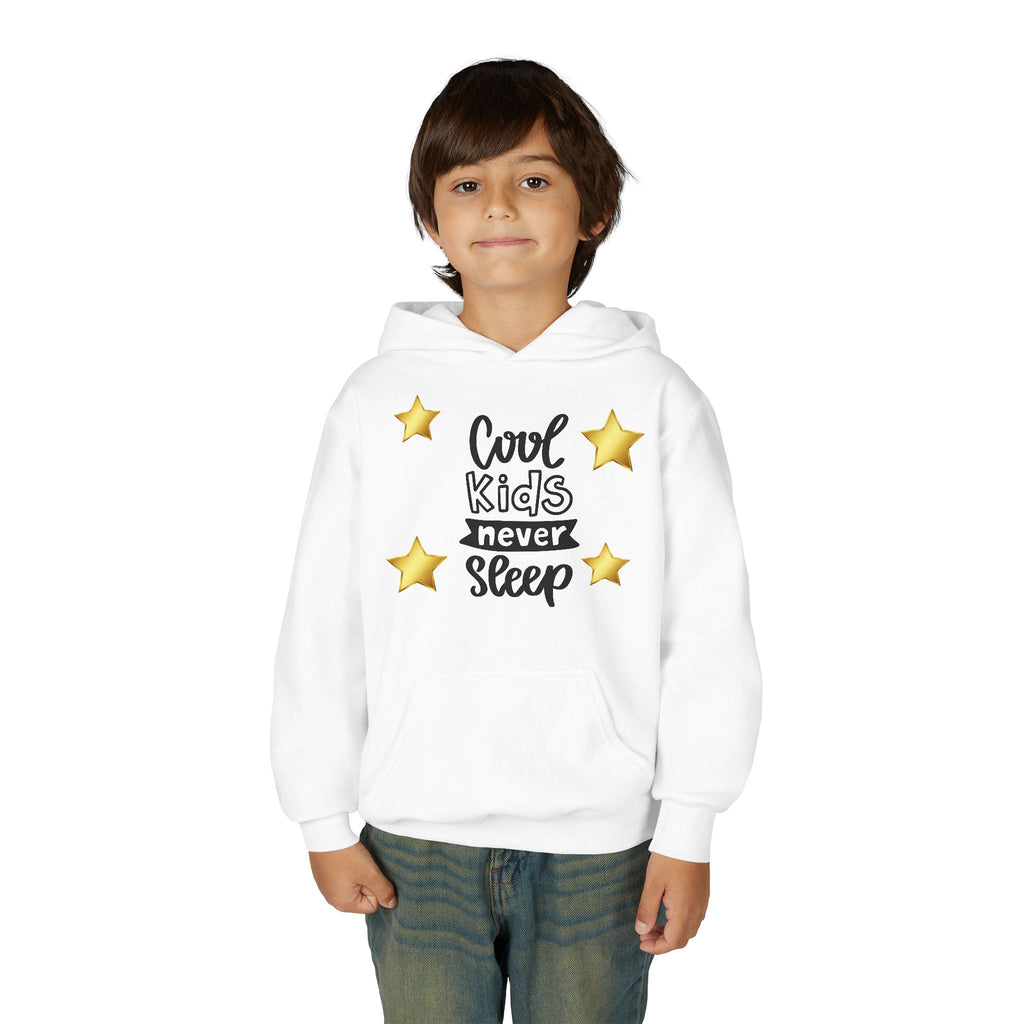 Youth Heavy Blend Hooded Sweatshirt
