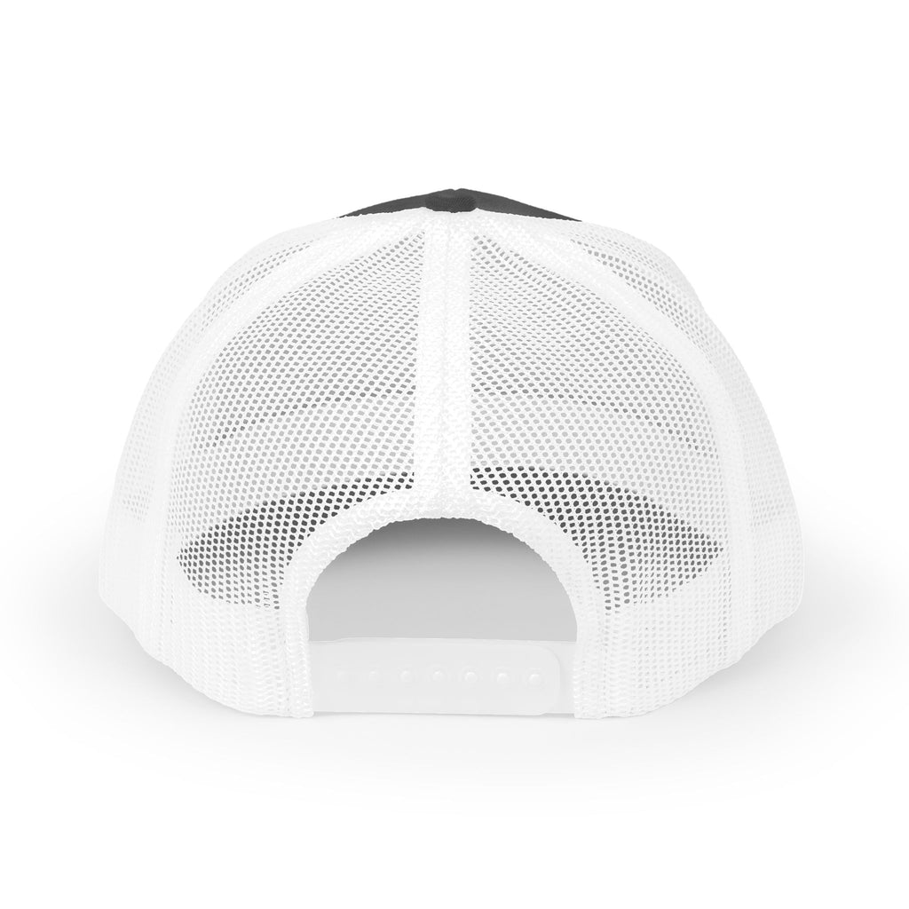 Bear Claw Snapback Trucker Cap