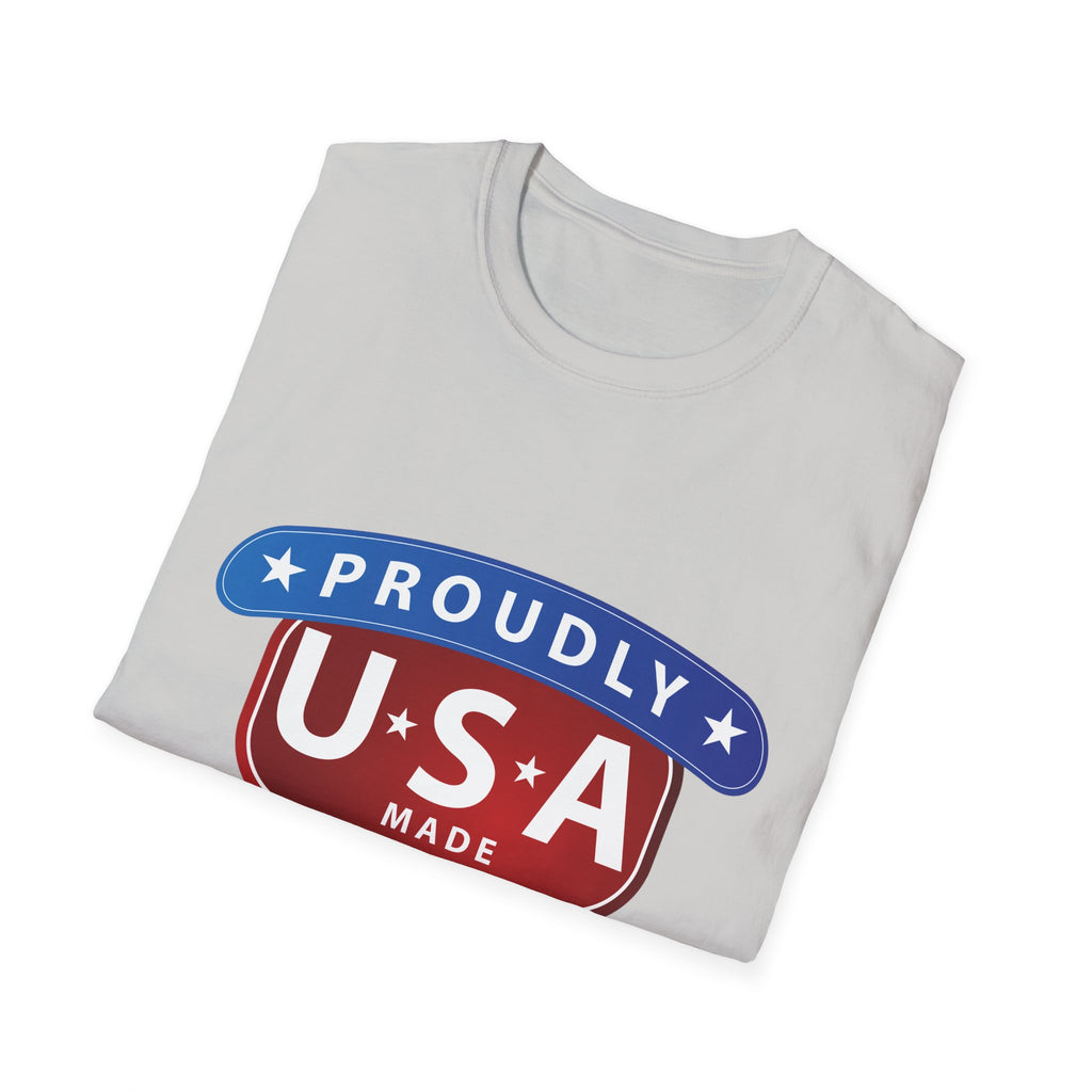 Proudly USA T-Shirt