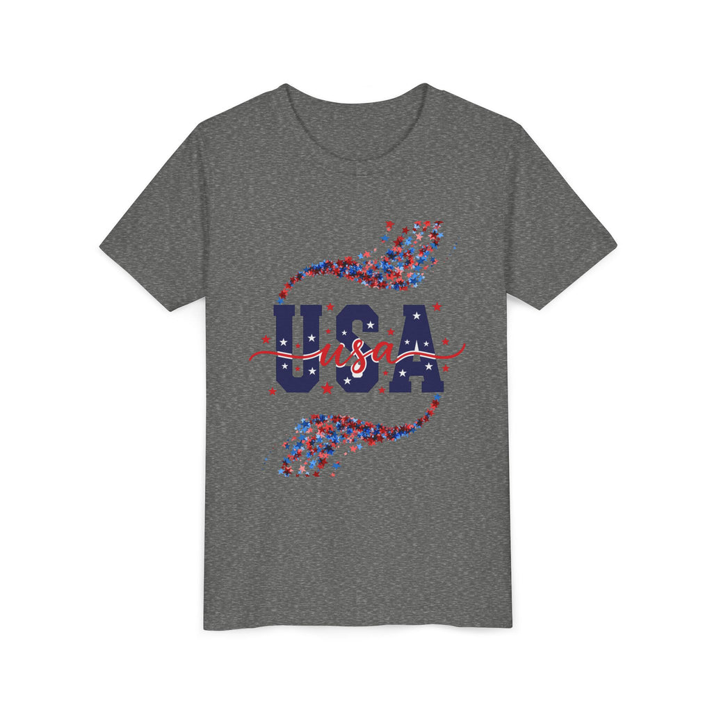 USA Youth Short Sleeve Tee