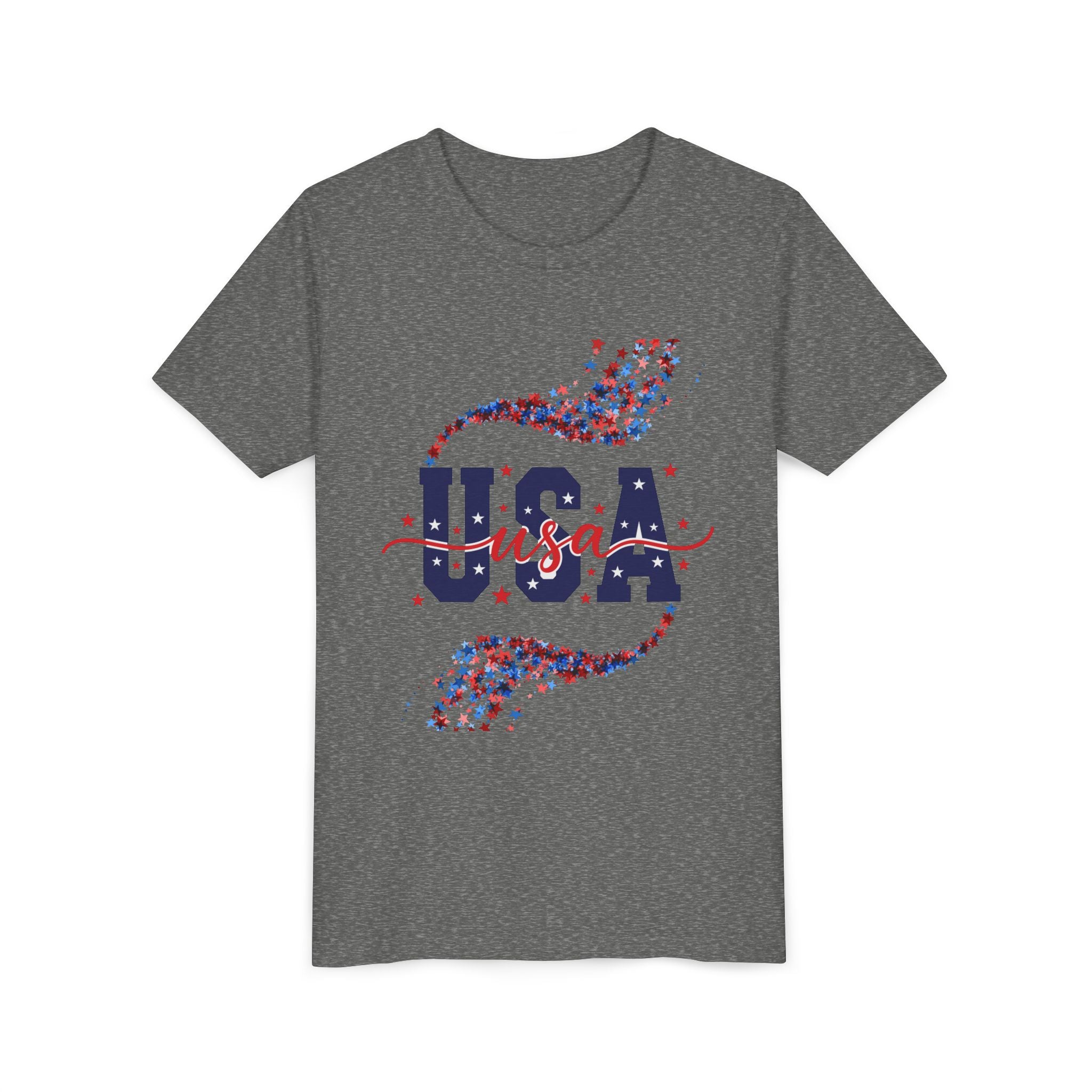 USA Youth Short Sleeve Tee