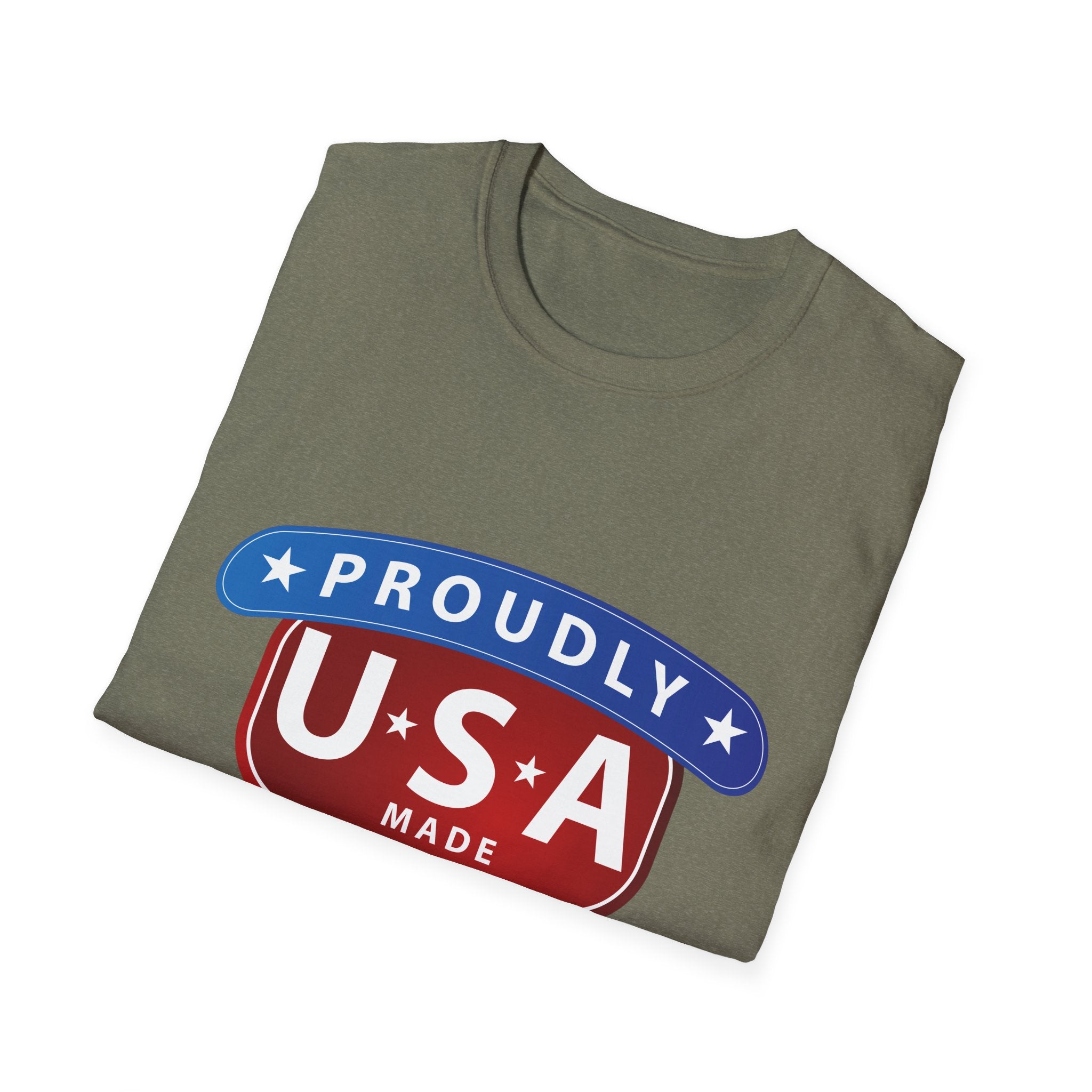 Proudly USA T-Shirt
