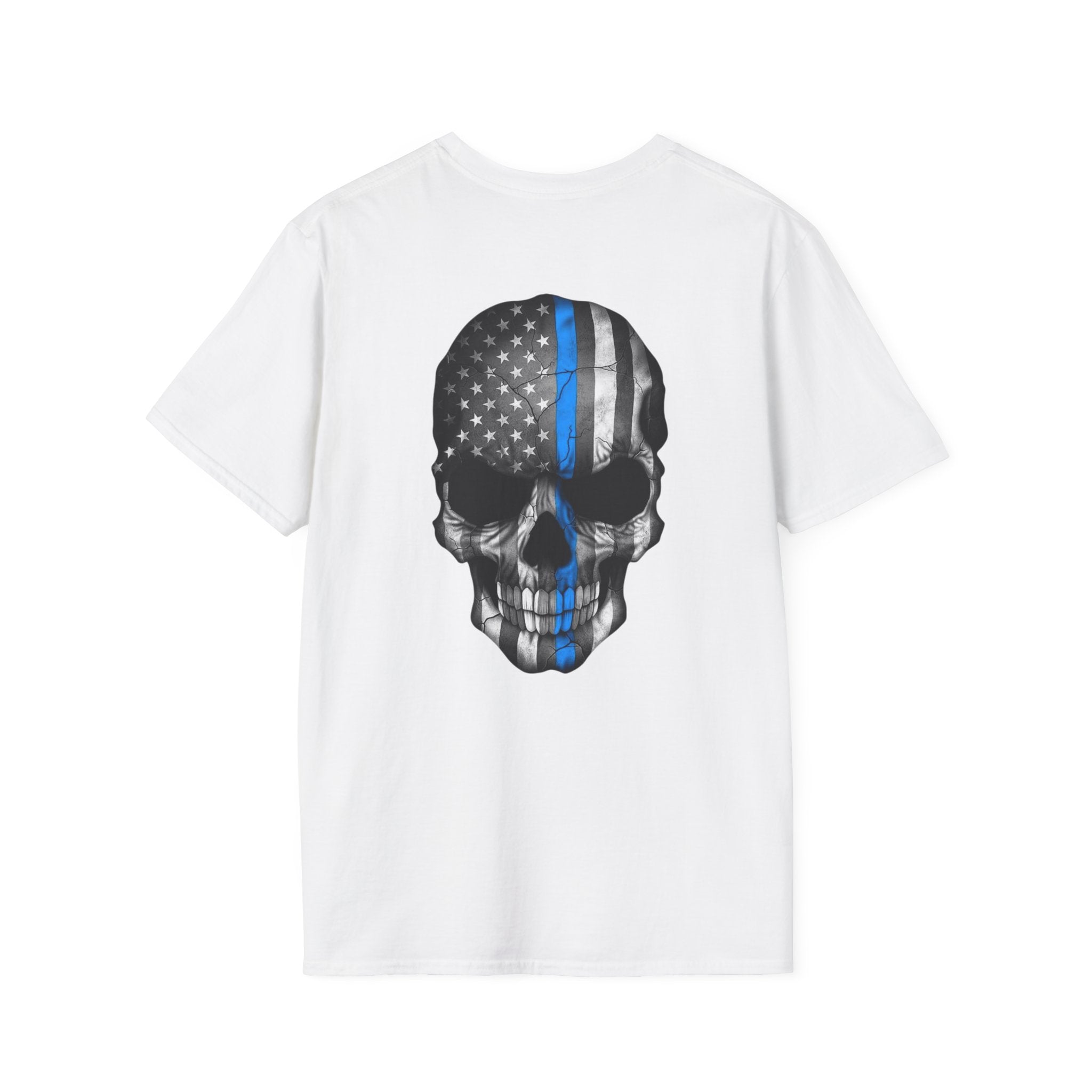 Back The Blue T-Shirt